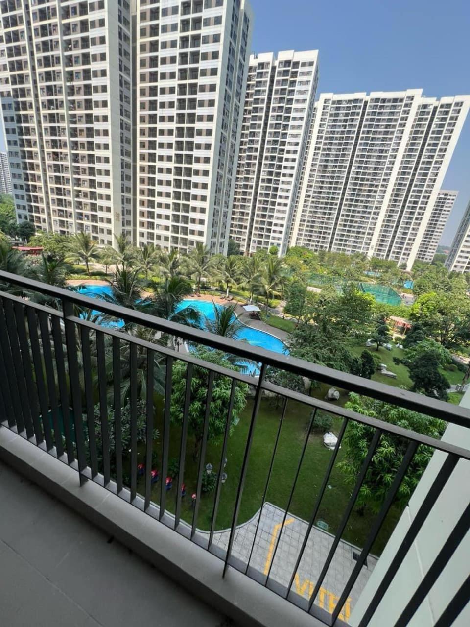 Ho Vinhome Grand Park - Apartment Go Cong
