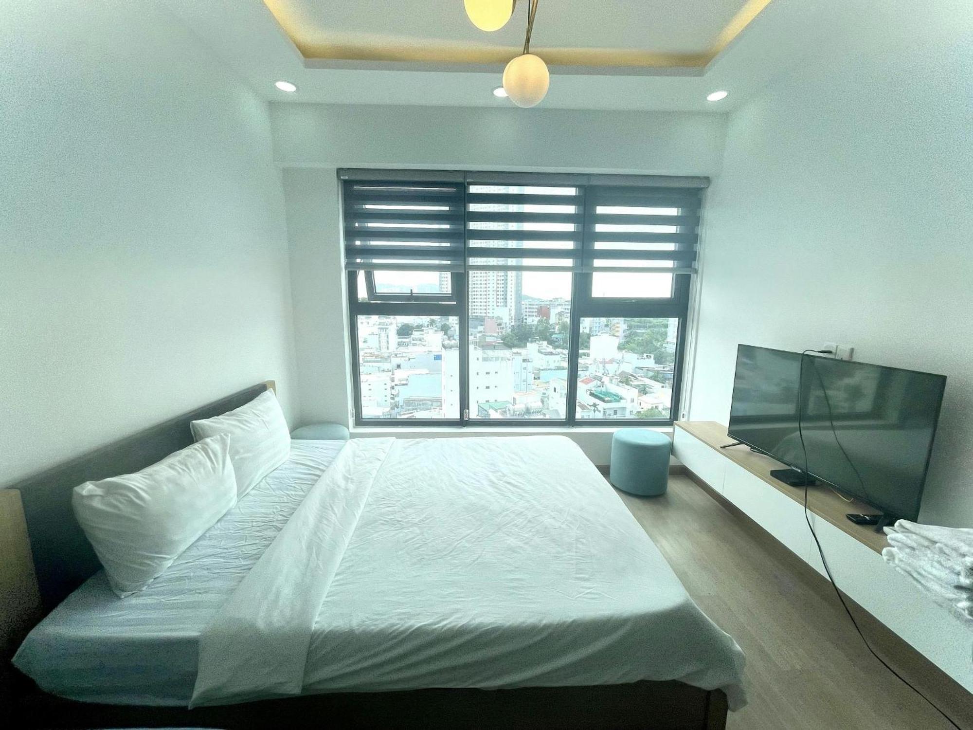 Ocean View Apartment