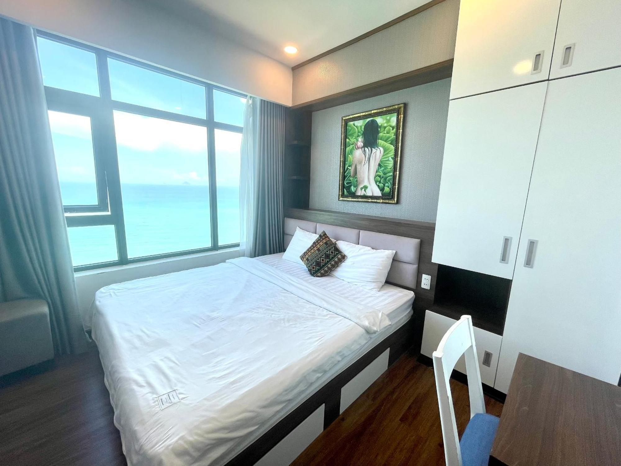 Ocean View Apartment