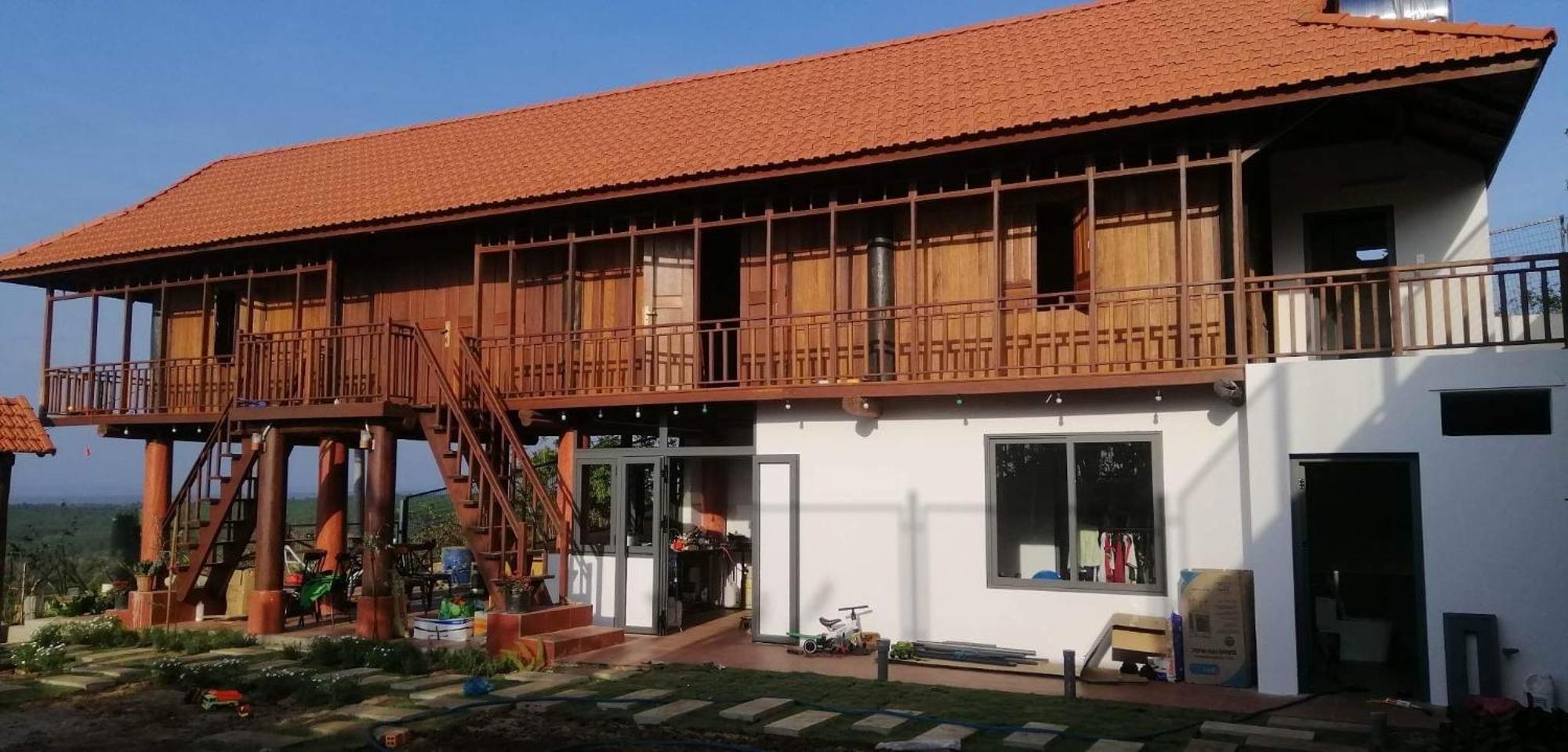 Homestay Homestay Lung Doi