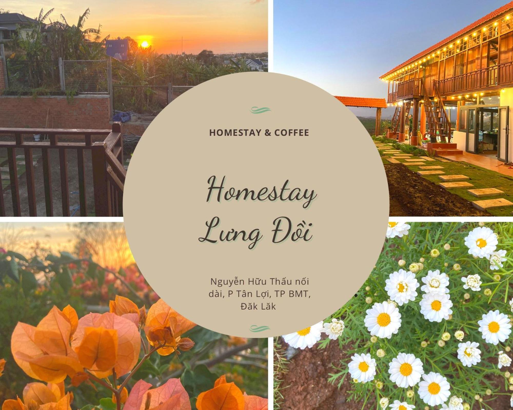 Homestay Lung Doi Buon Dha Prong