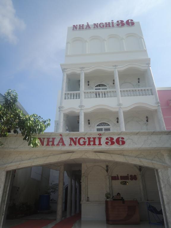 Hostel 36 *