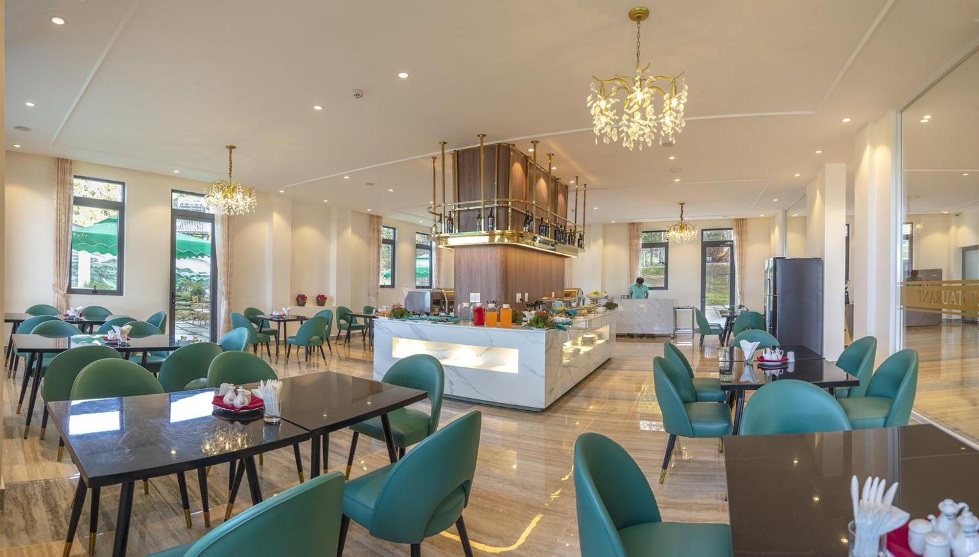 Rừng Lá Kim 4* Đà Lạt