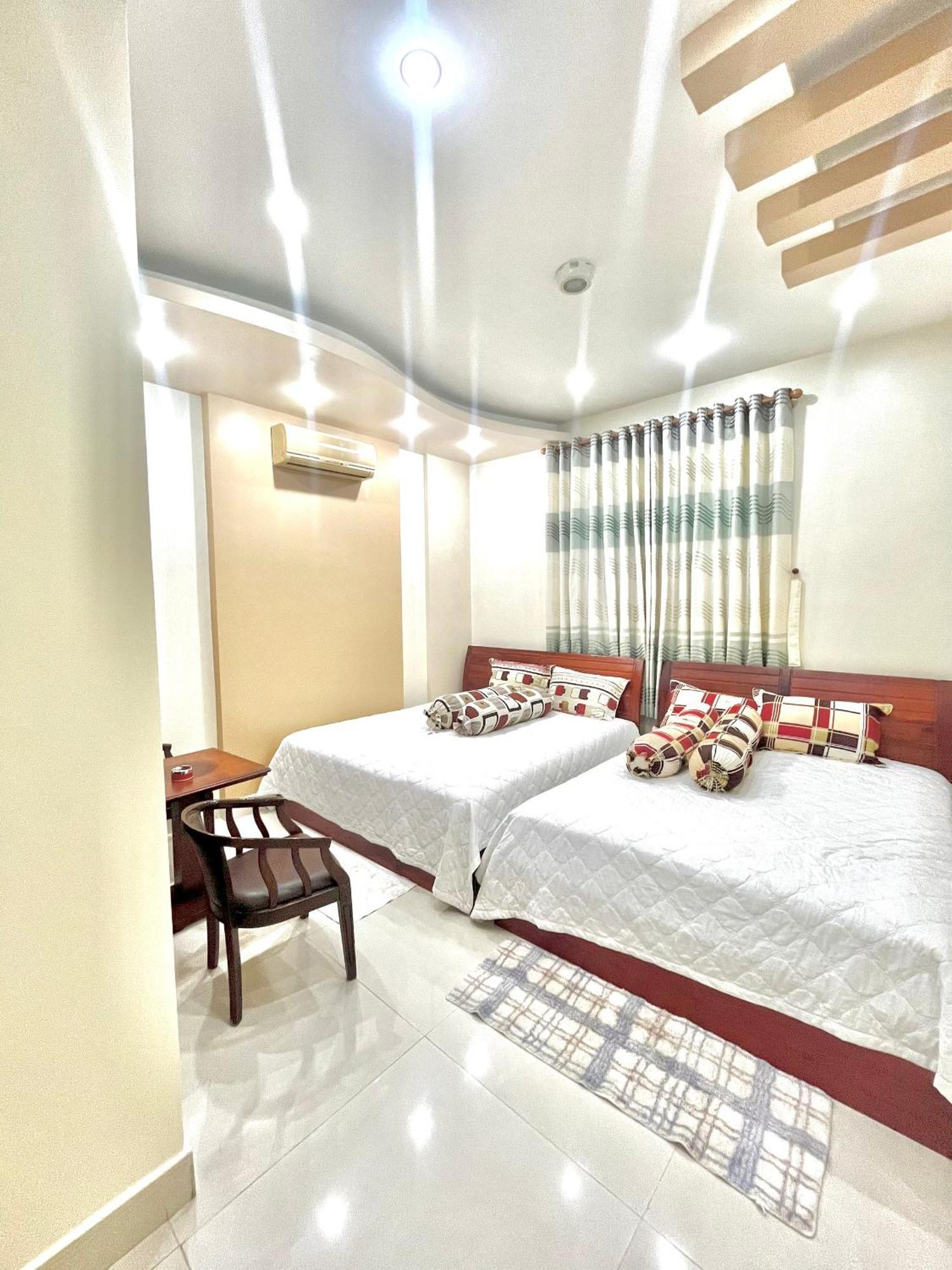 Cherry - Hoang De Ở trọ Châu Đốc