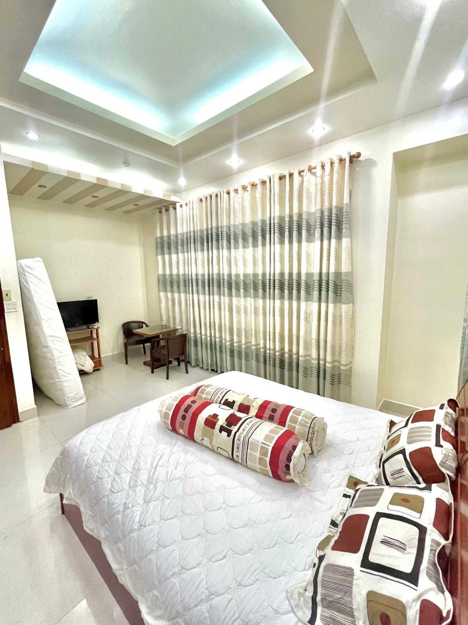 Cherry - Hoang De Ở trọ Châu Đốc