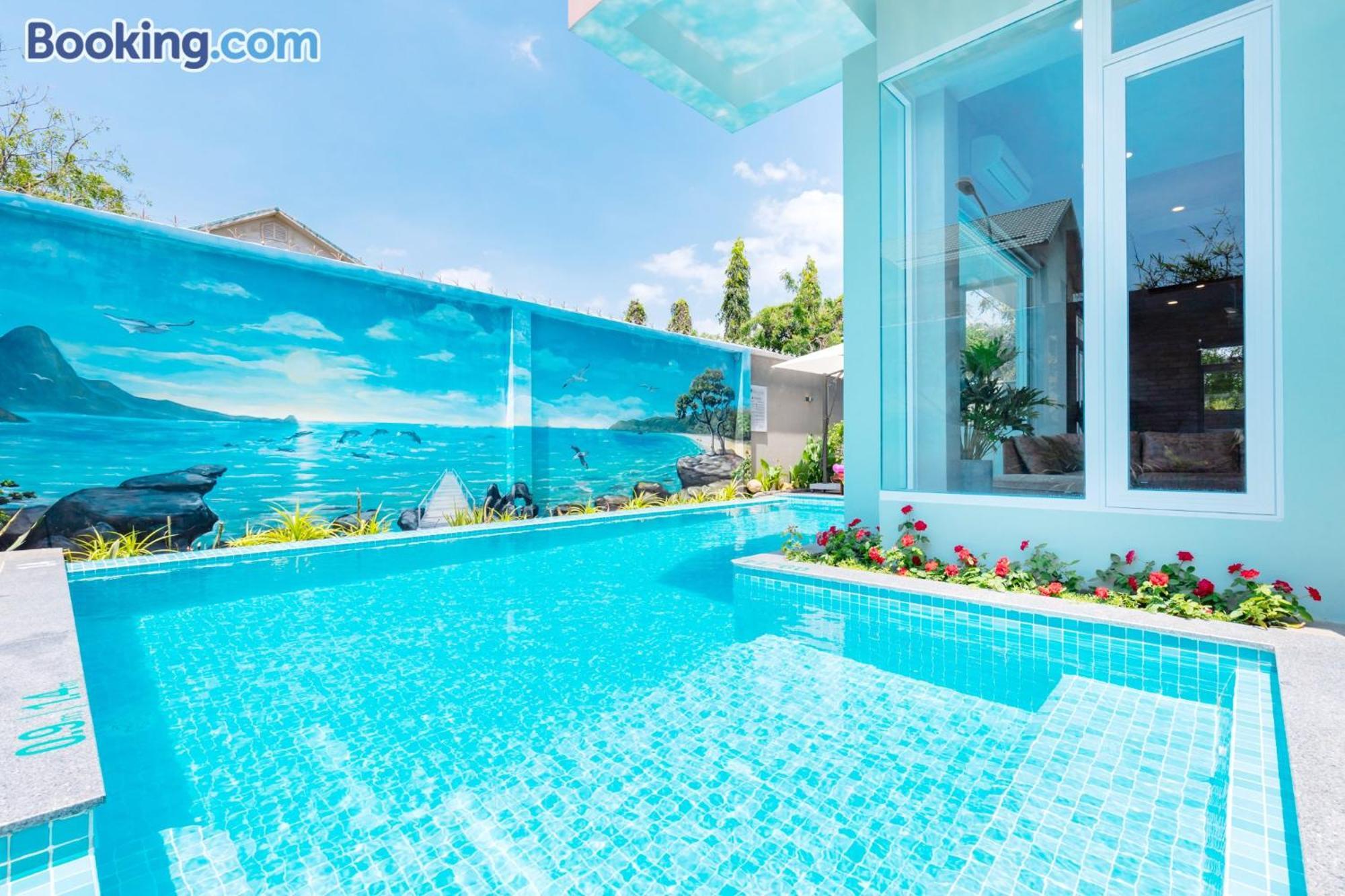 Villa White Day Villages Gan Bien Long Cung Vung Tau