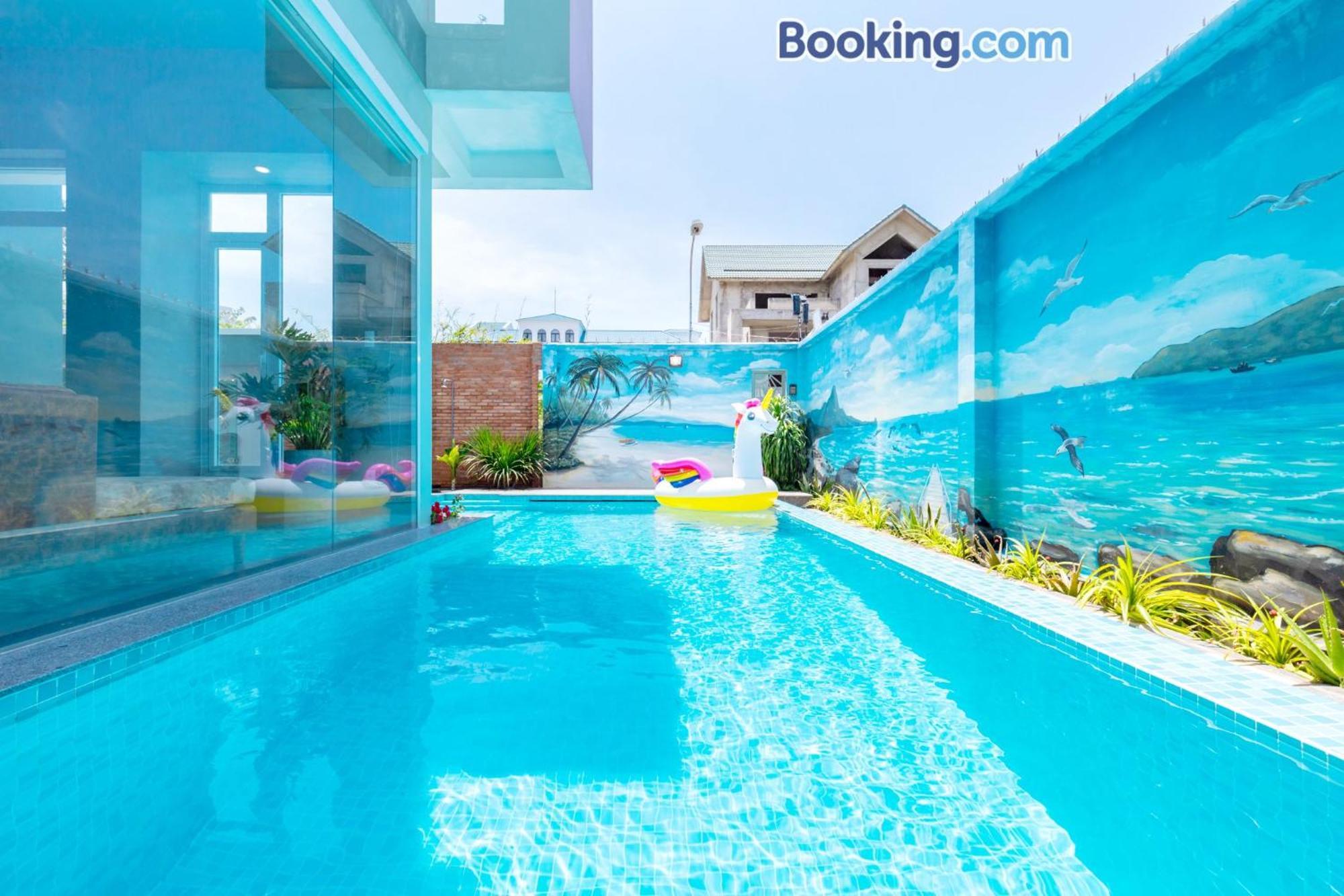 White Day Villages Gan Bien Long Cung Villa Vung Tau