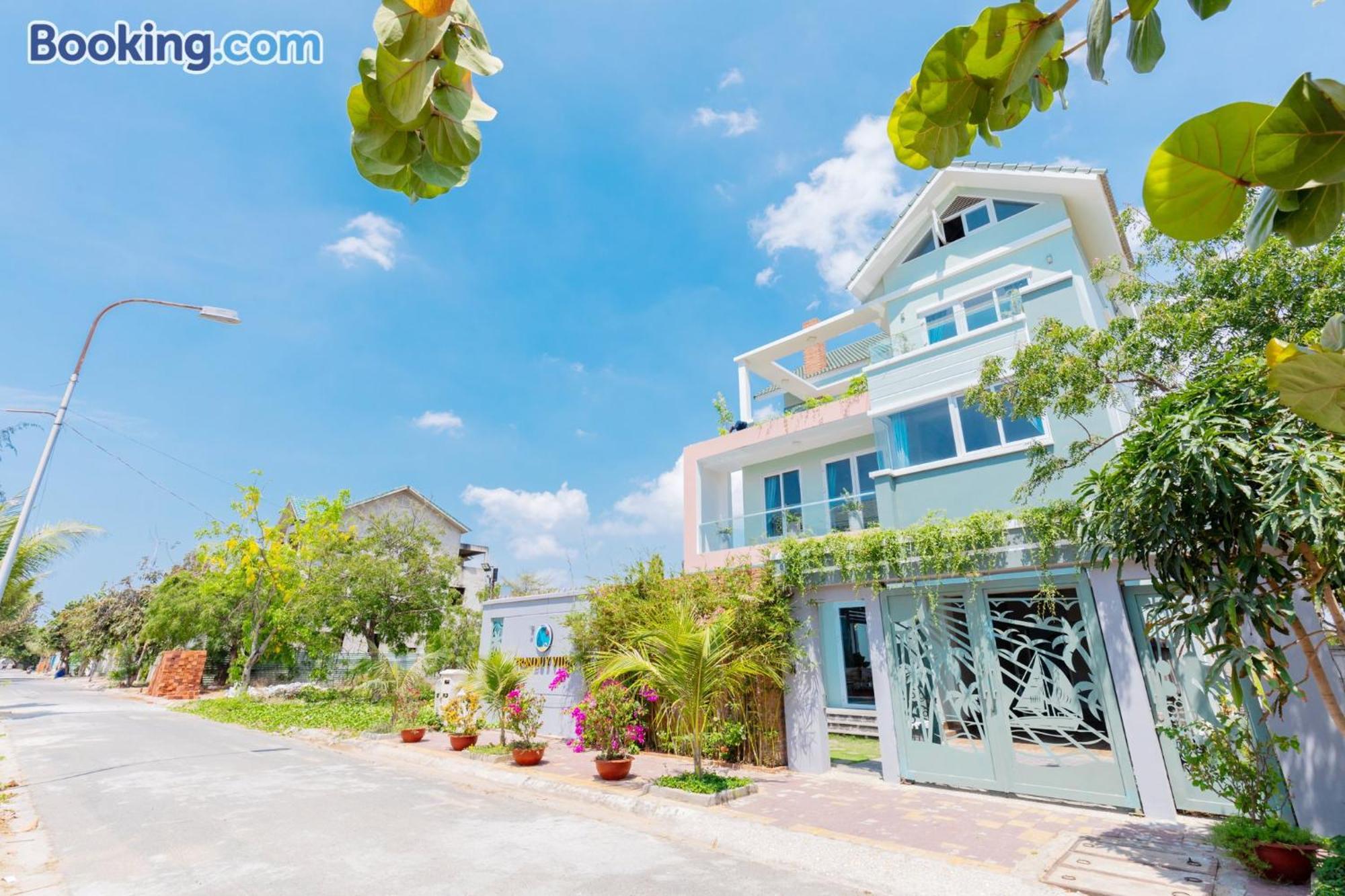 Villa White Day Villages Gan Bien Long Cung Vung Tau