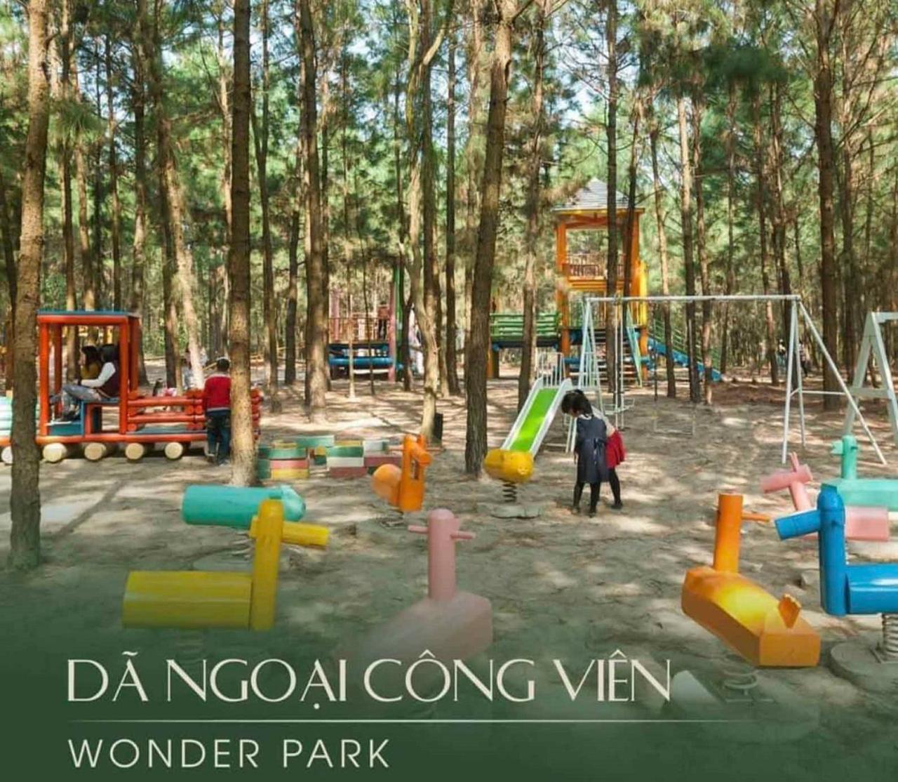 Căn hộ Flamingo đại Lải - Tự Doanh *