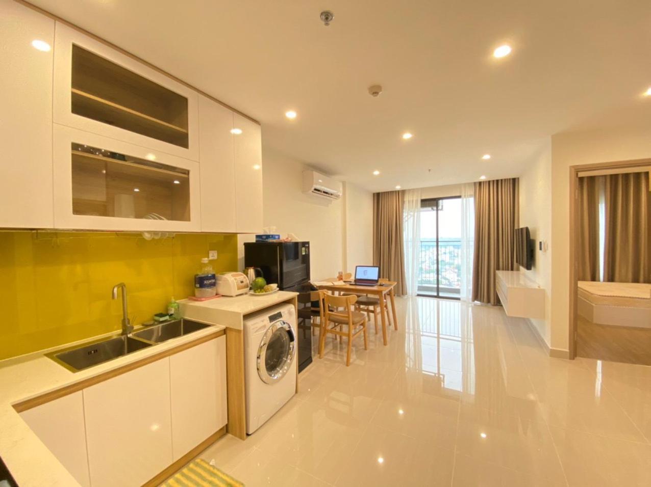 Ho Vinhome Grand Park -