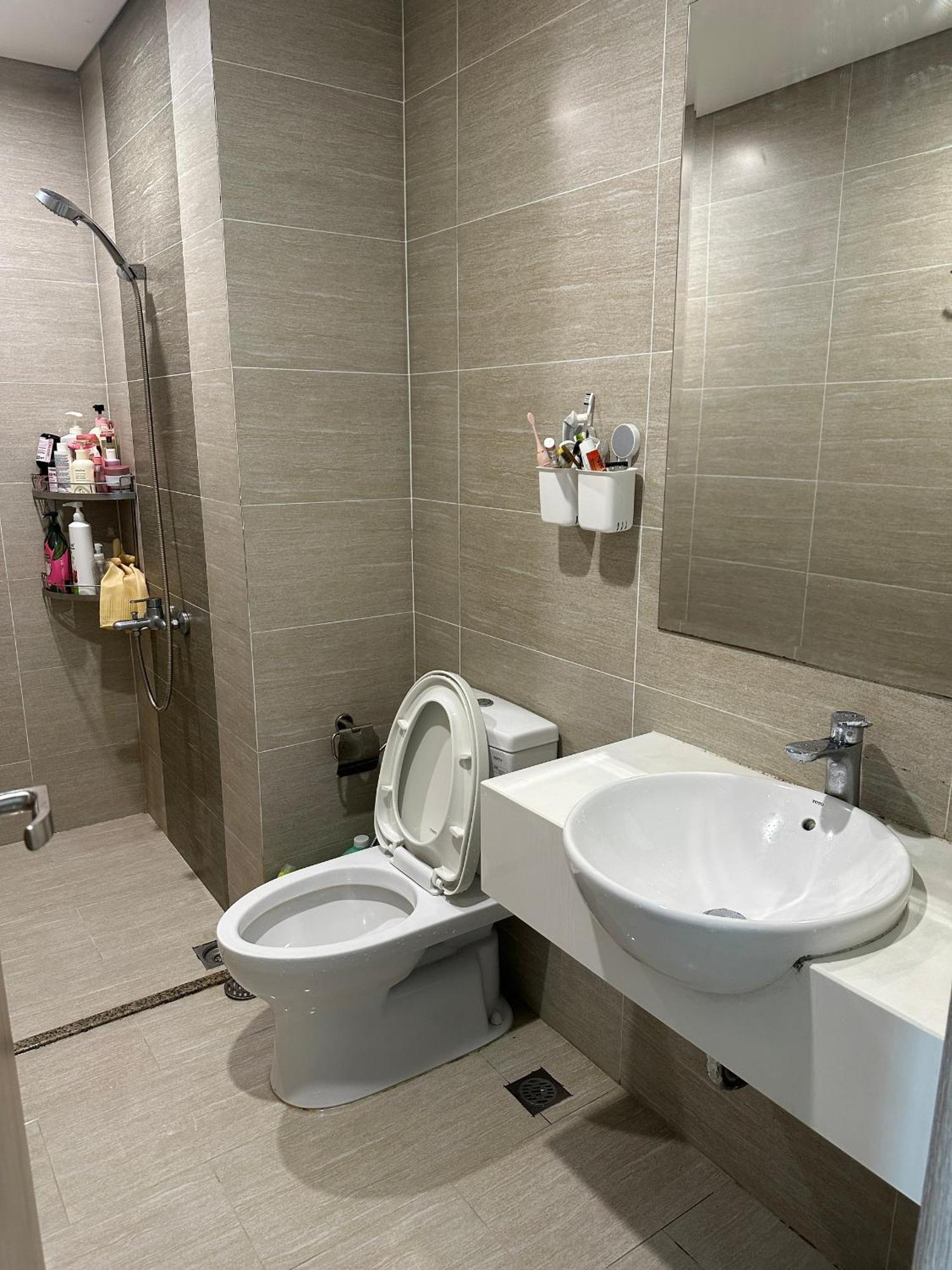 Ho Vinhome Grand Park - Apartment Go Cong