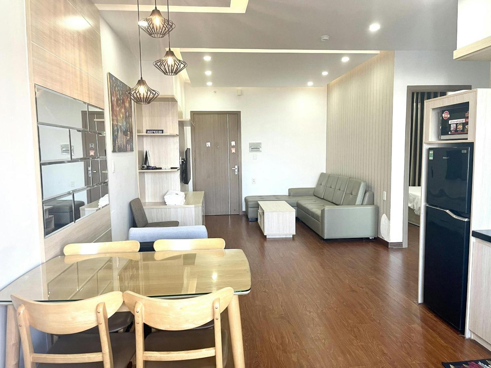 Ocean View Apartment *