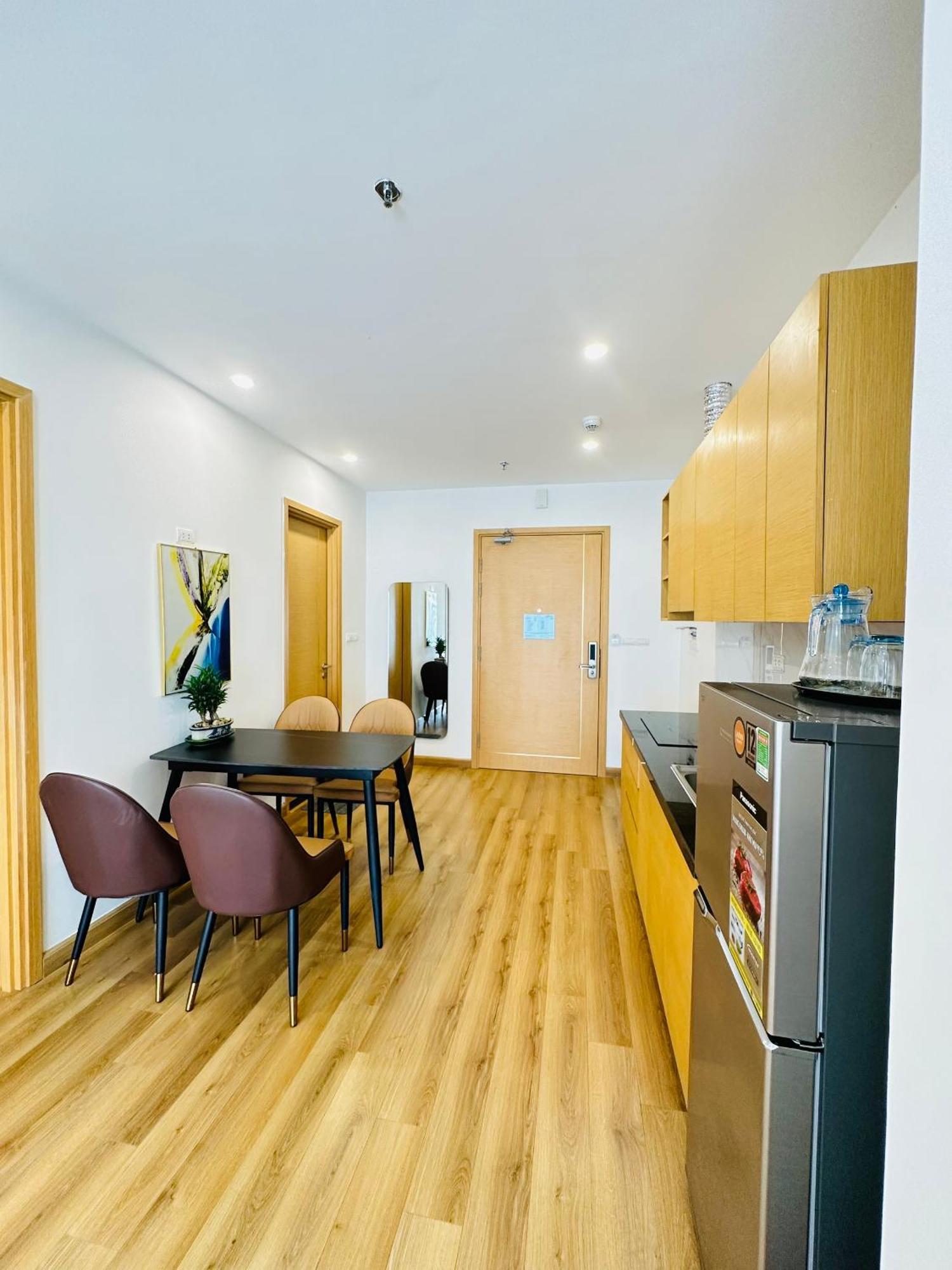 Apartment Tms - Lee Xinh *