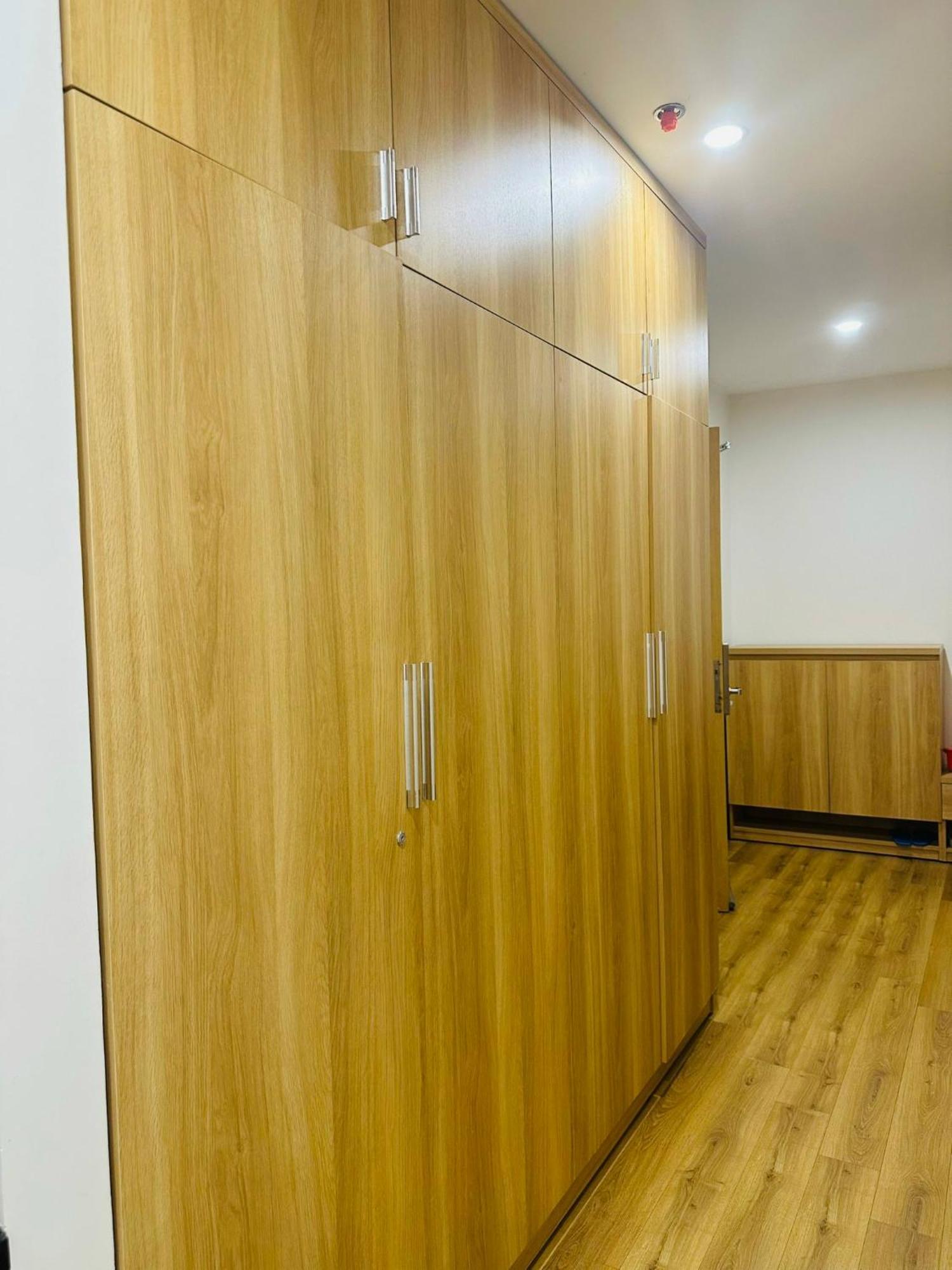 Tms - Lee Xinh Apartment