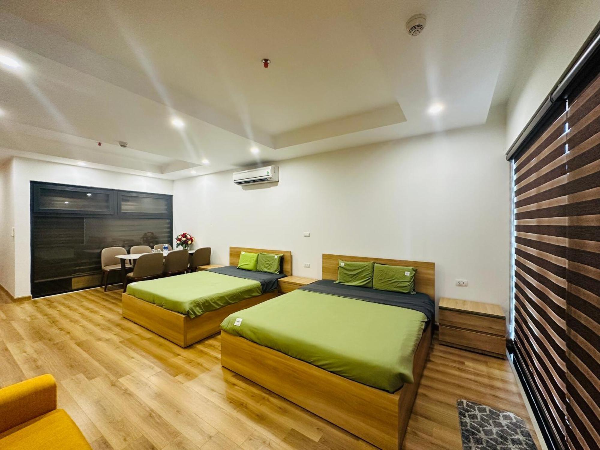 Tms - Lee Xinh Apartment