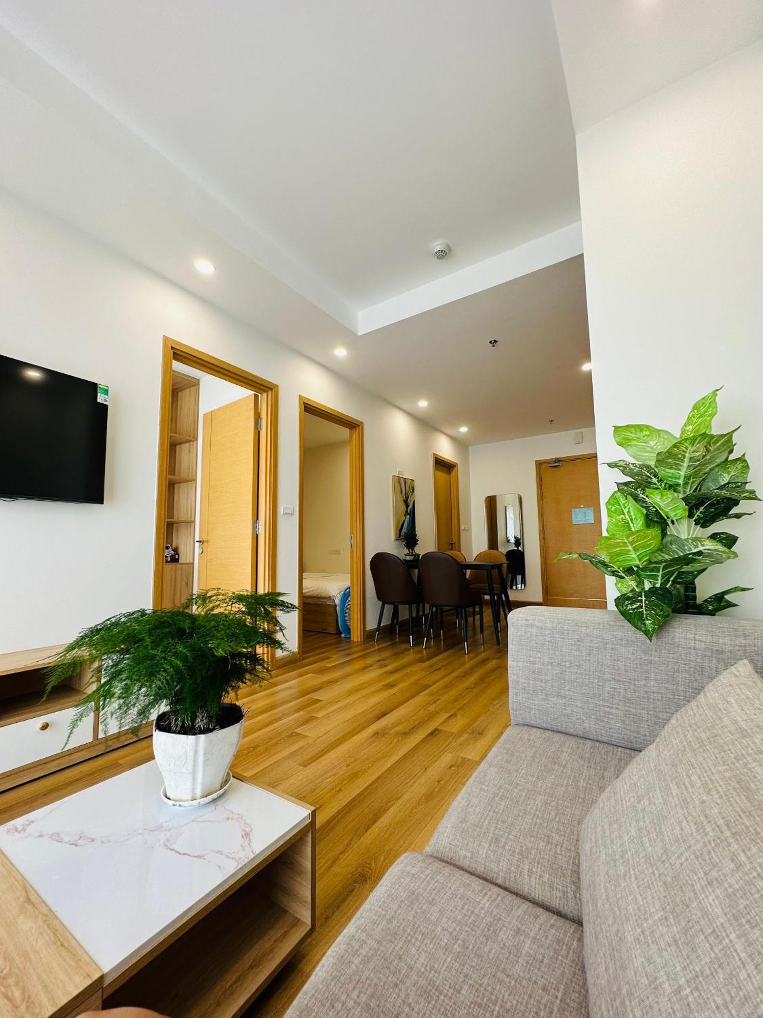 Tms - Lee Xinh Apartment *