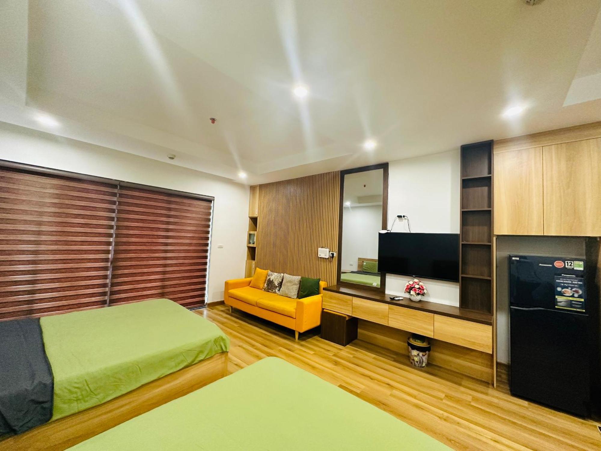 Apartment Tms - Lee Xinh Quy Nhon