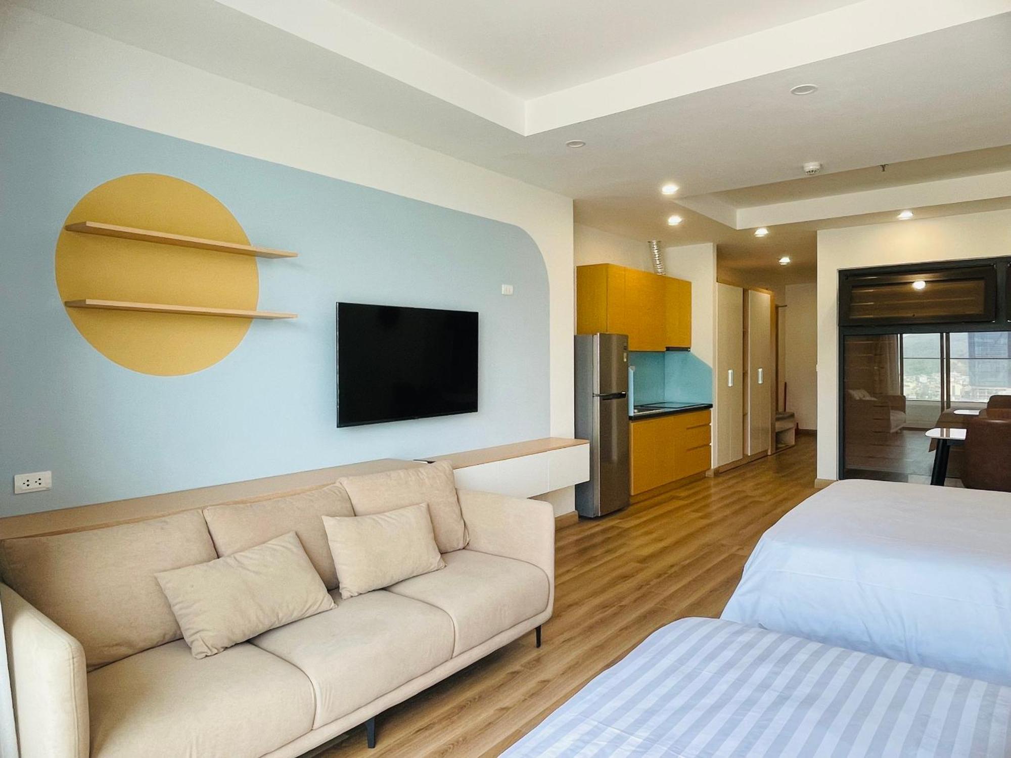 Tms - Lee Xinh Apartment Quy Nhon