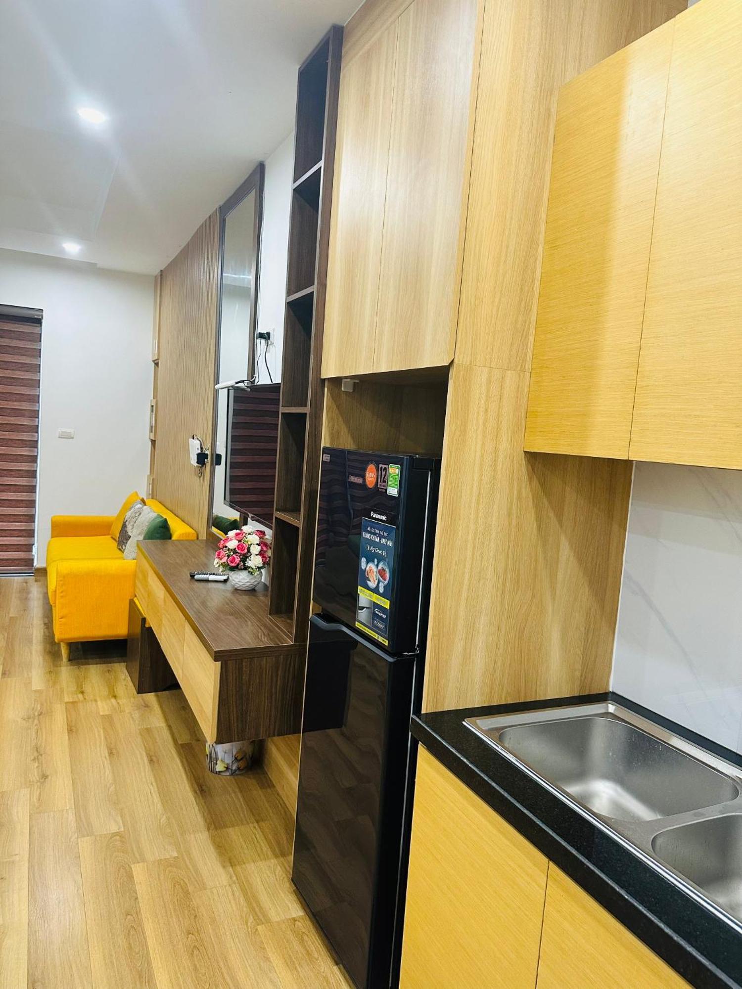 Apartment Tms - Lee Xinh