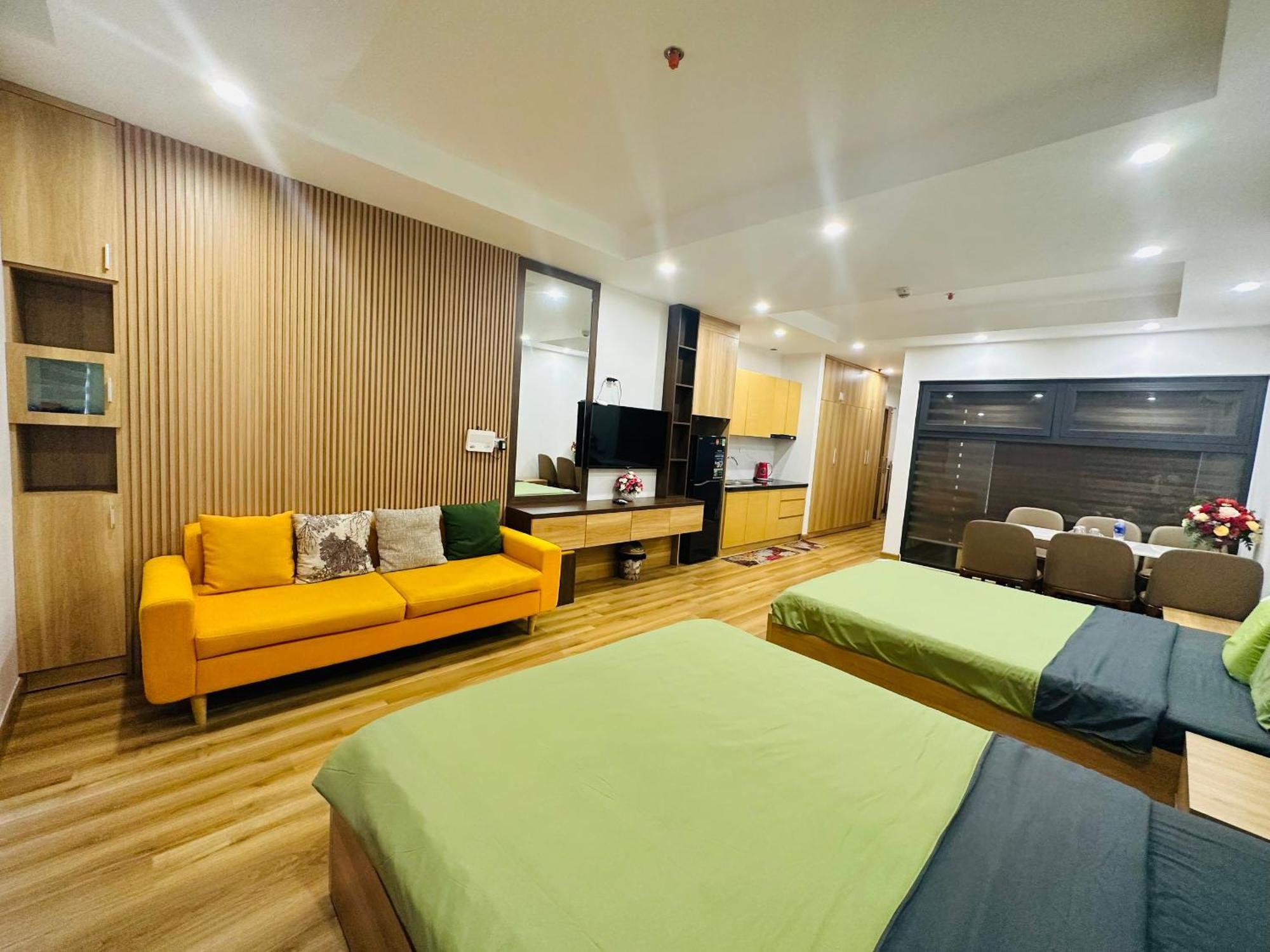 Apartment Tms - Lee Xinh Quy Nhon