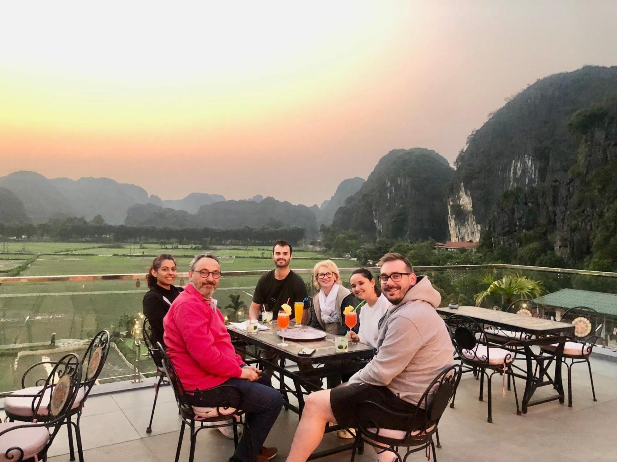 Liberty Hall Tam Coc &