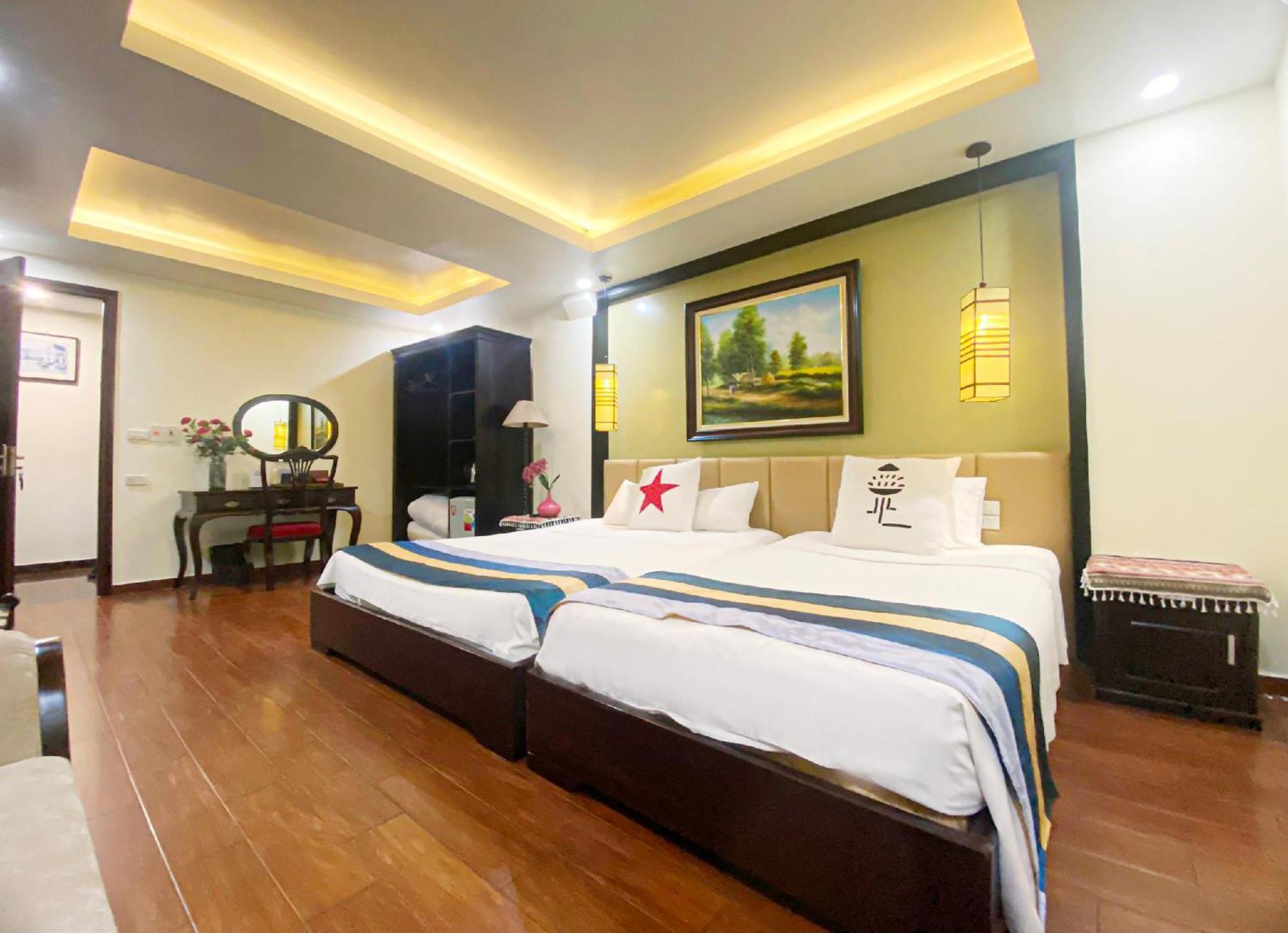 Art Ha Noi 3* Hanoi
