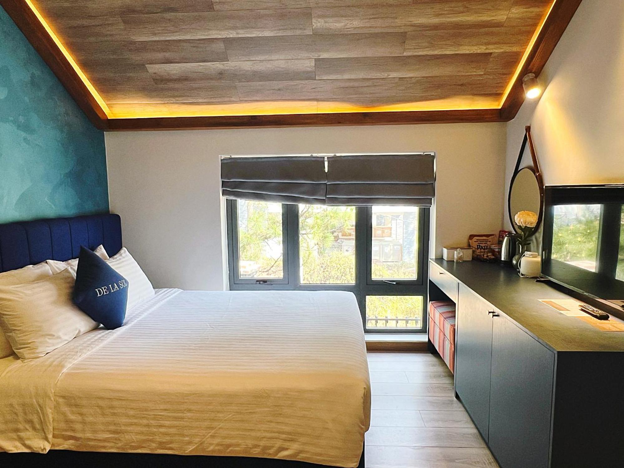 De La Sol Hotel Da Lat