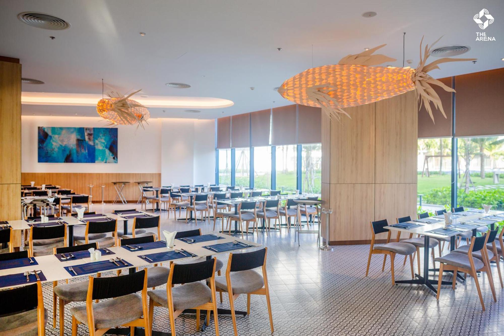 Resort The Empyrean Cam Ranh