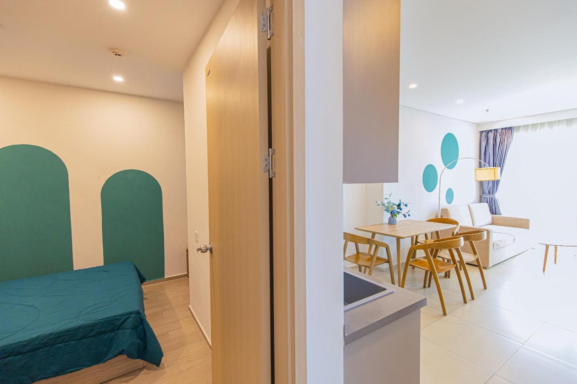 Apartment Ho Nghi Duong 5 Sao The Song