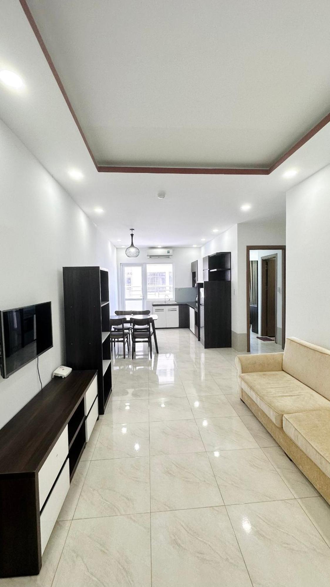 Oceanus Oasis Retreat - Apartment Nha Trang