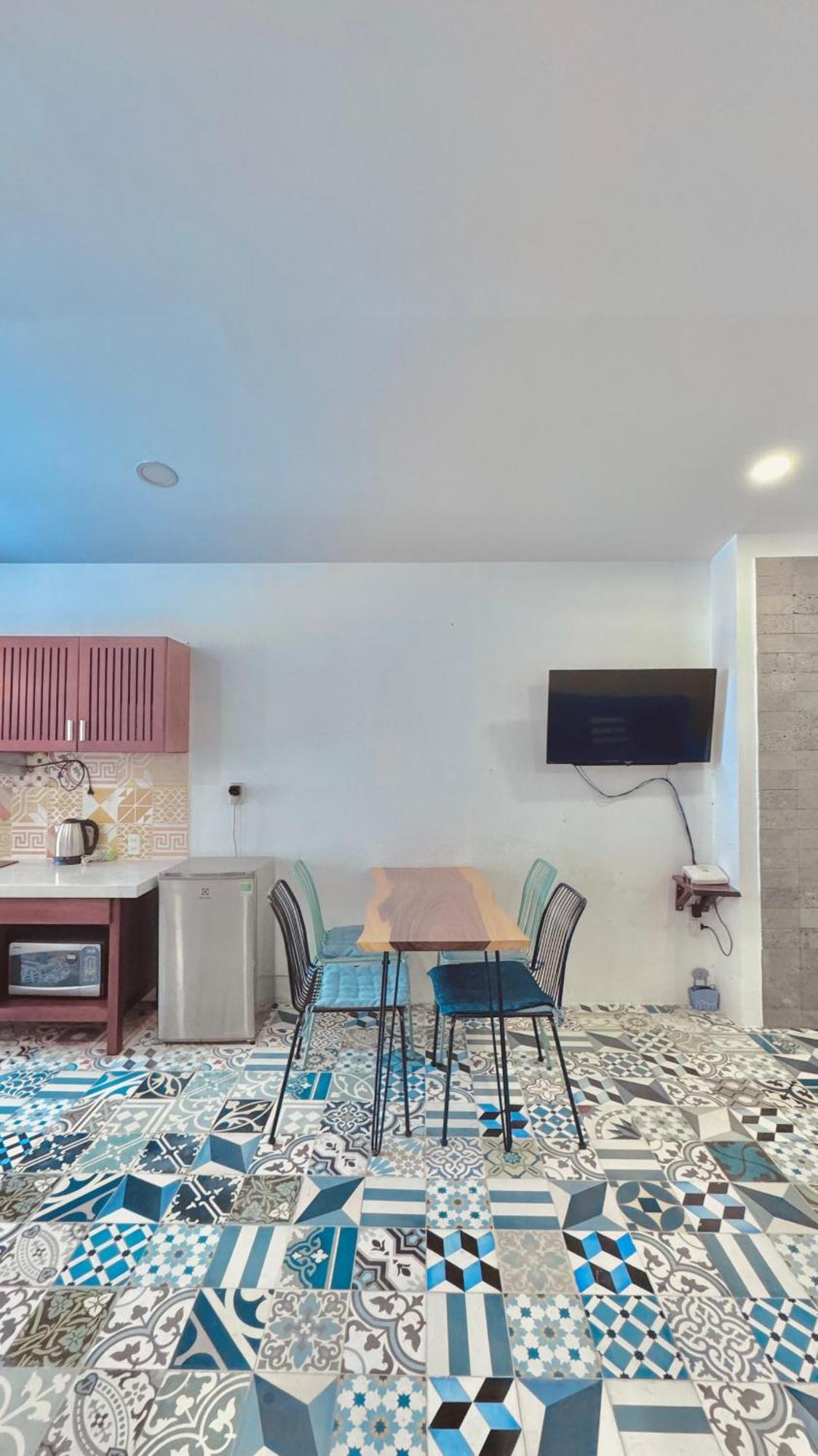 Oceanus Oasis Retreat - Apartment Nha Trang