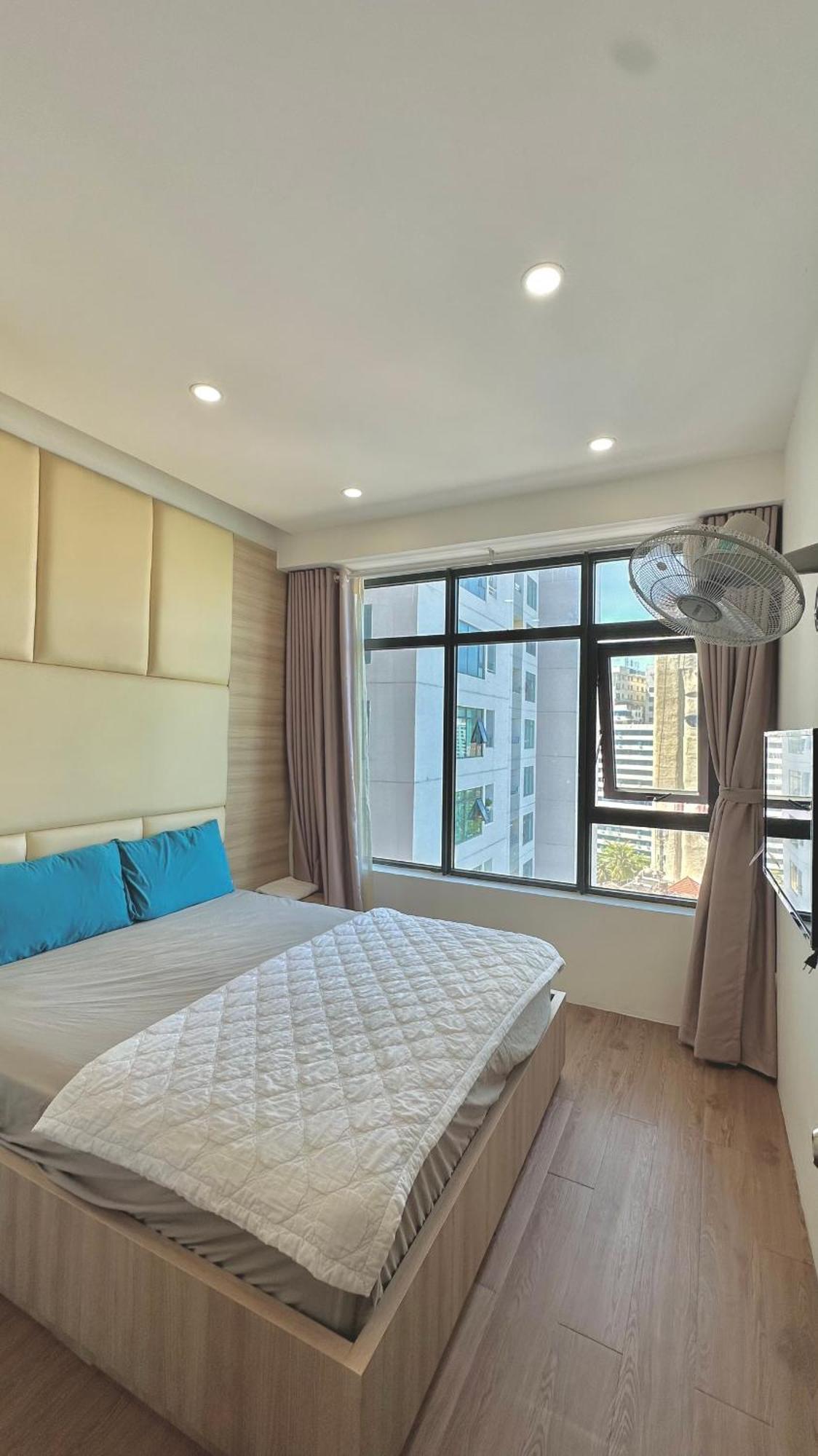 Apartment Oceanus Oasis Retreat -