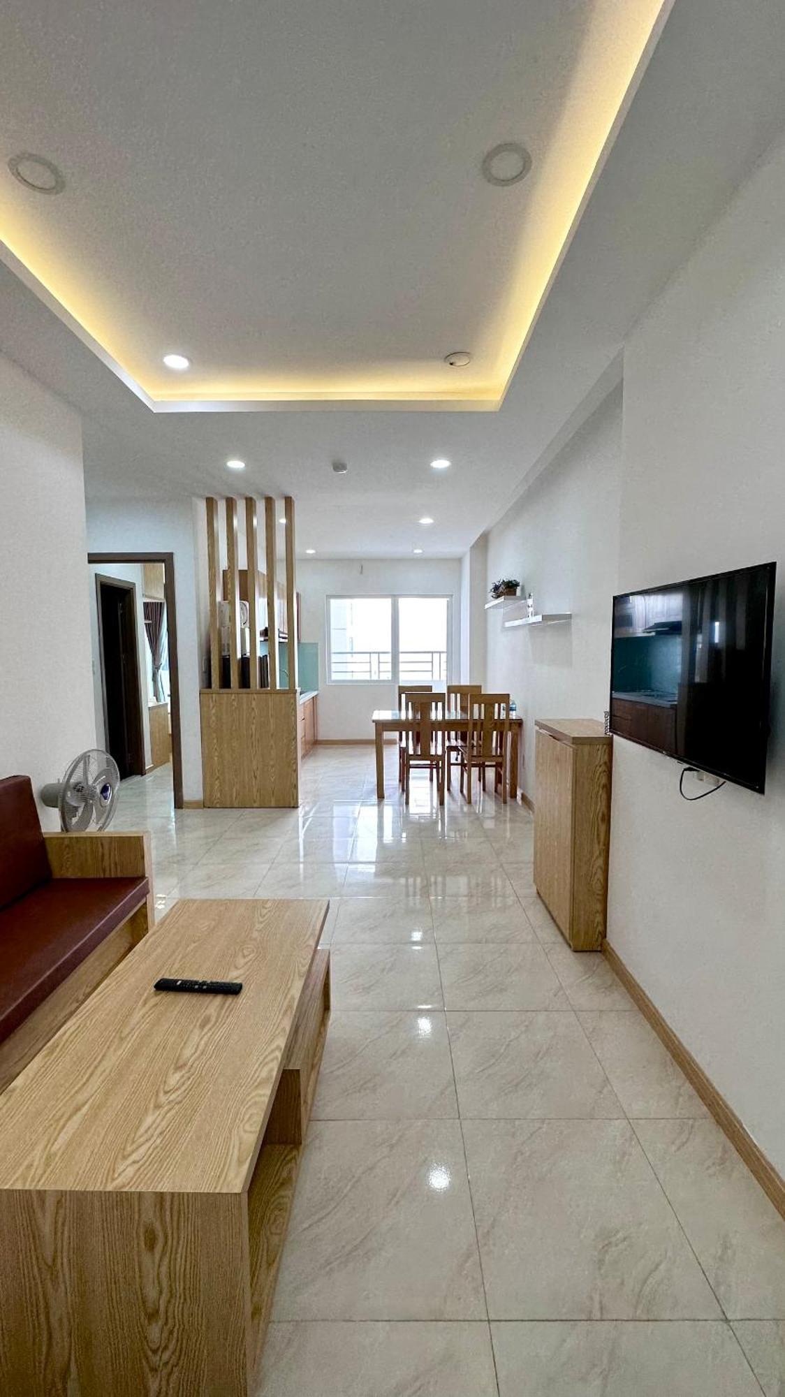Oceanus Oasis Retreat - Apartment Nha Trang