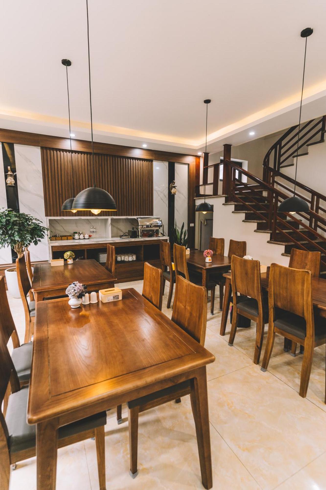 Tamcoc Catalina Khách sạn 3*
