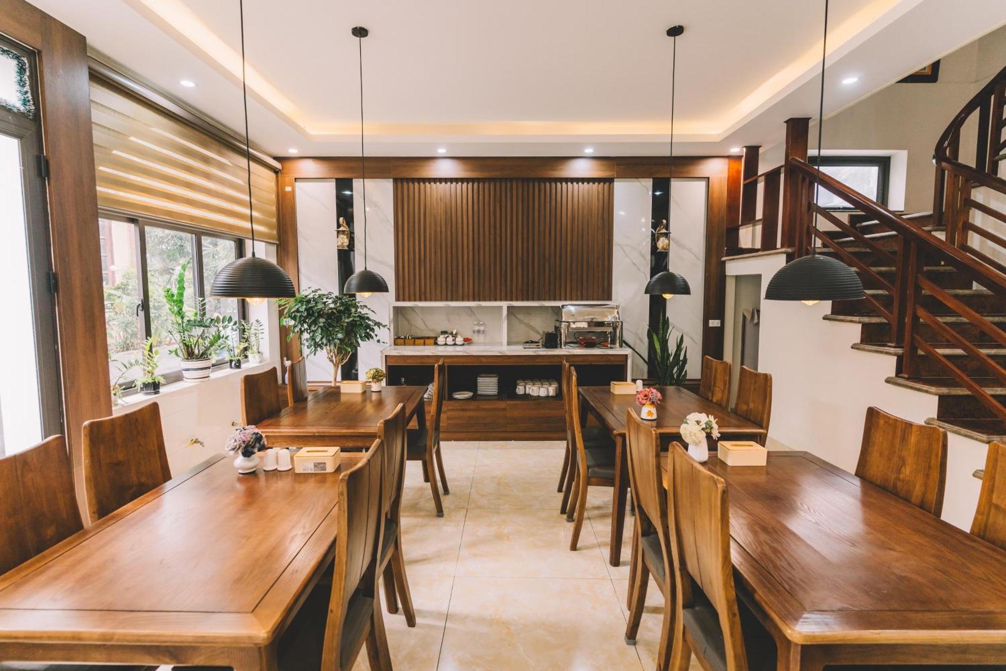Tamcoc Catalina Khách sạn Ninh Bình