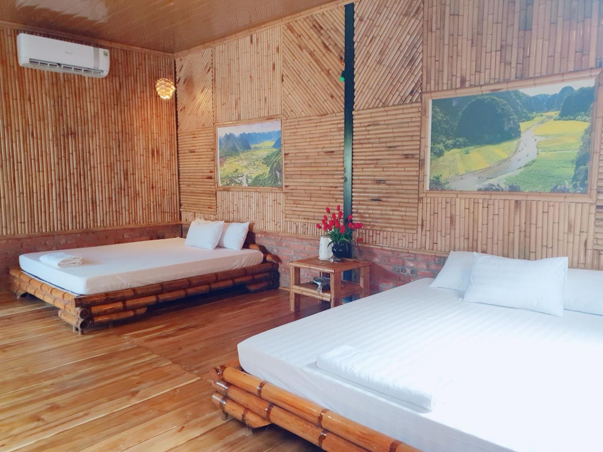 Trang An Quynh Trang Happy & Garden Hotel 3*