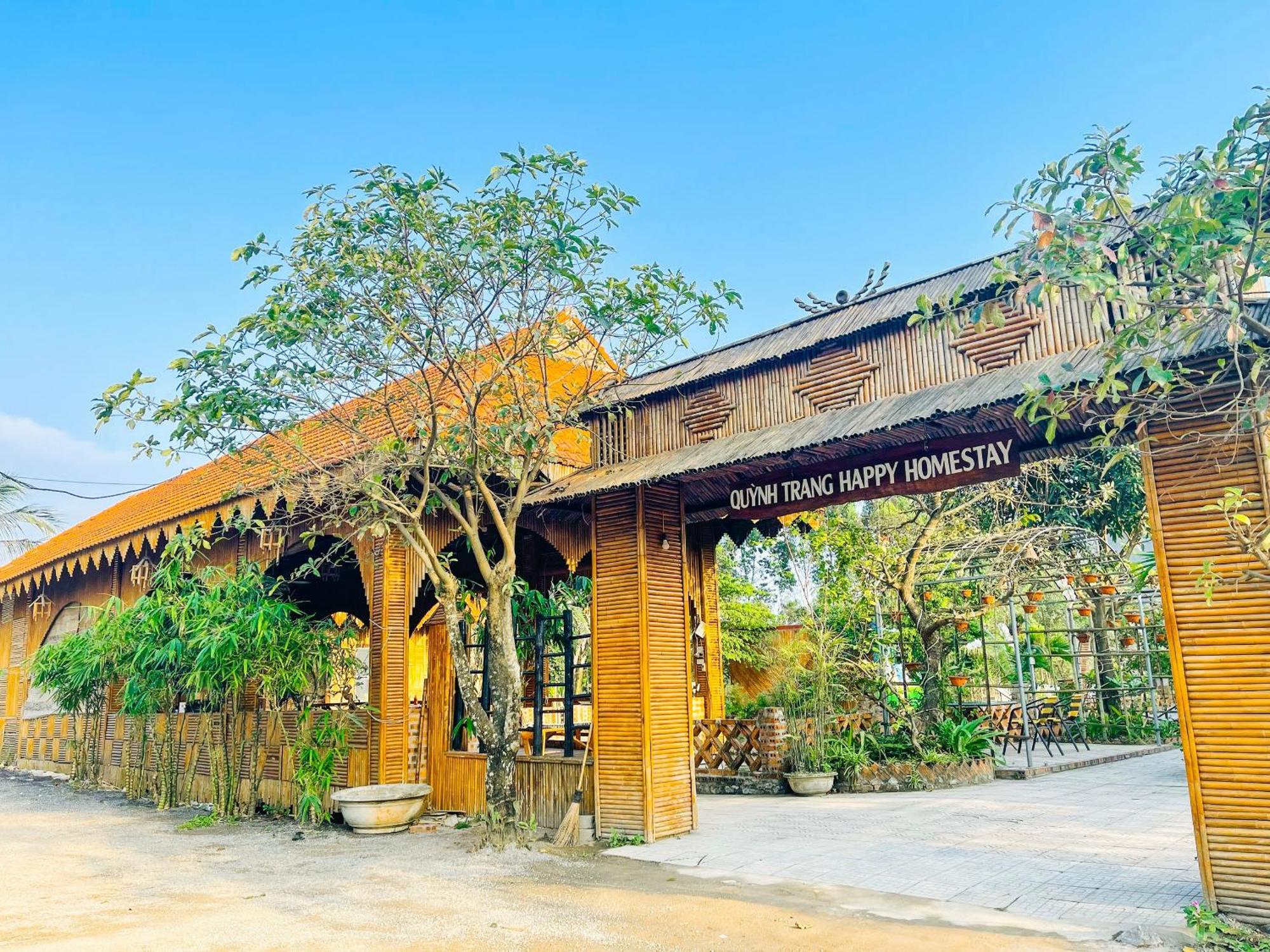 Trang An Quynh Trang Happy & Garden Hotel Ninh Binh
