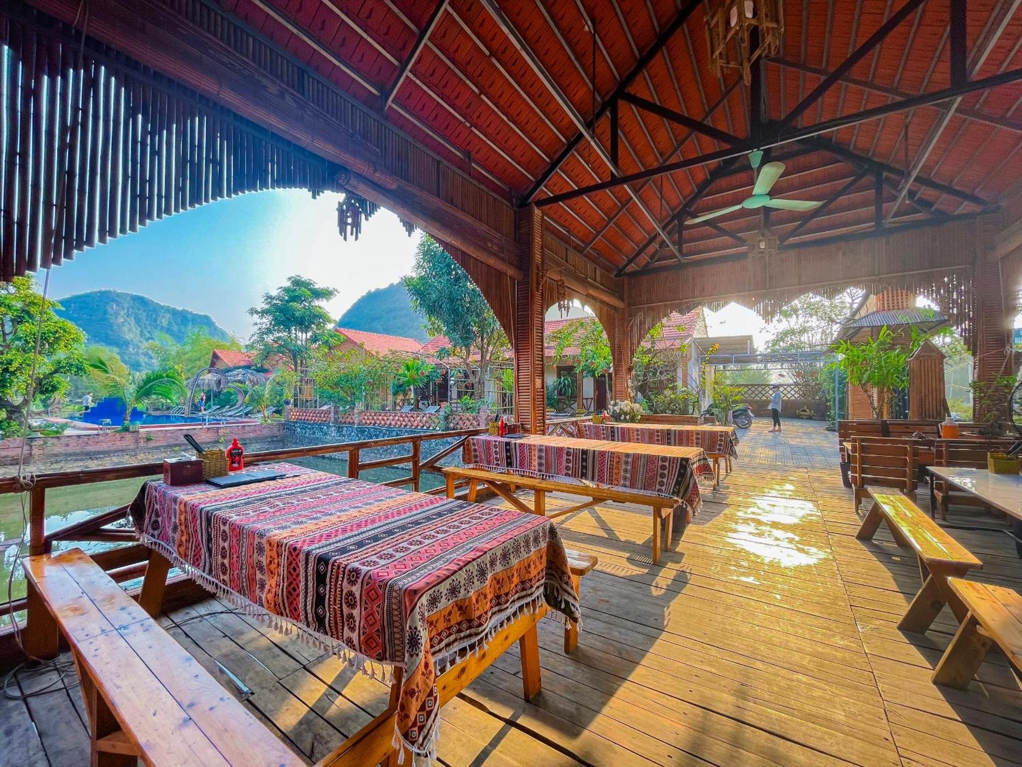 Trang An Quynh Trang Happy & Garden Hotel 3*
