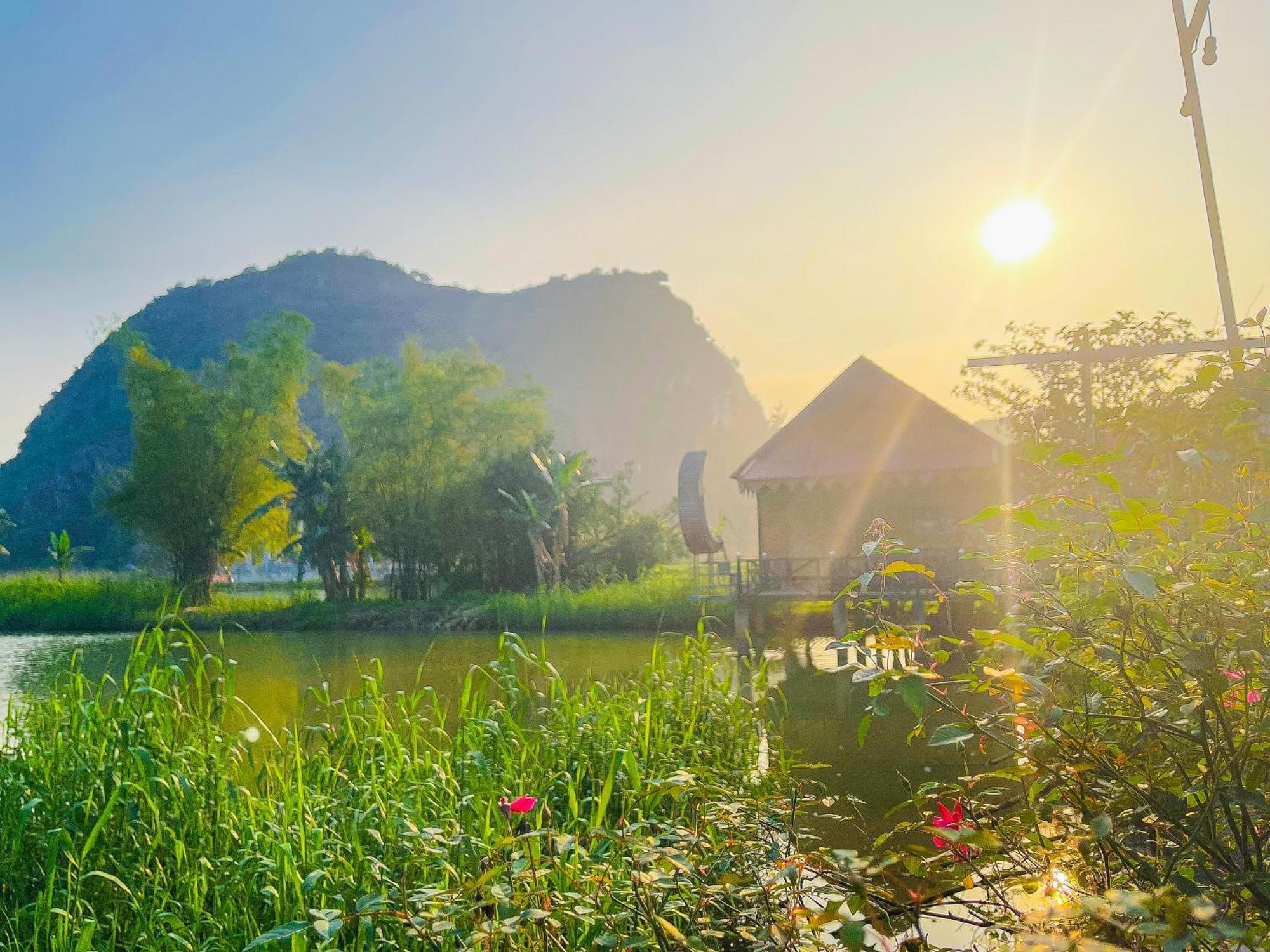 Trang An Quynh Trang Happy & Garden 3* Ninh Binh