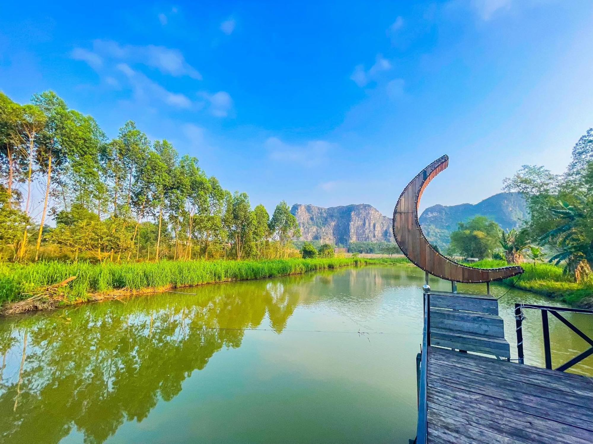 Hotel Trang An Quynh Trang Happy & Garden Ninh Binh