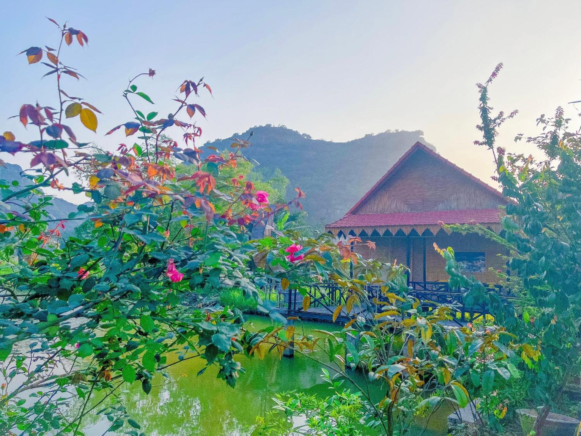 Hotel Trang An Quynh Trang Happy & Garden Ninh Binh