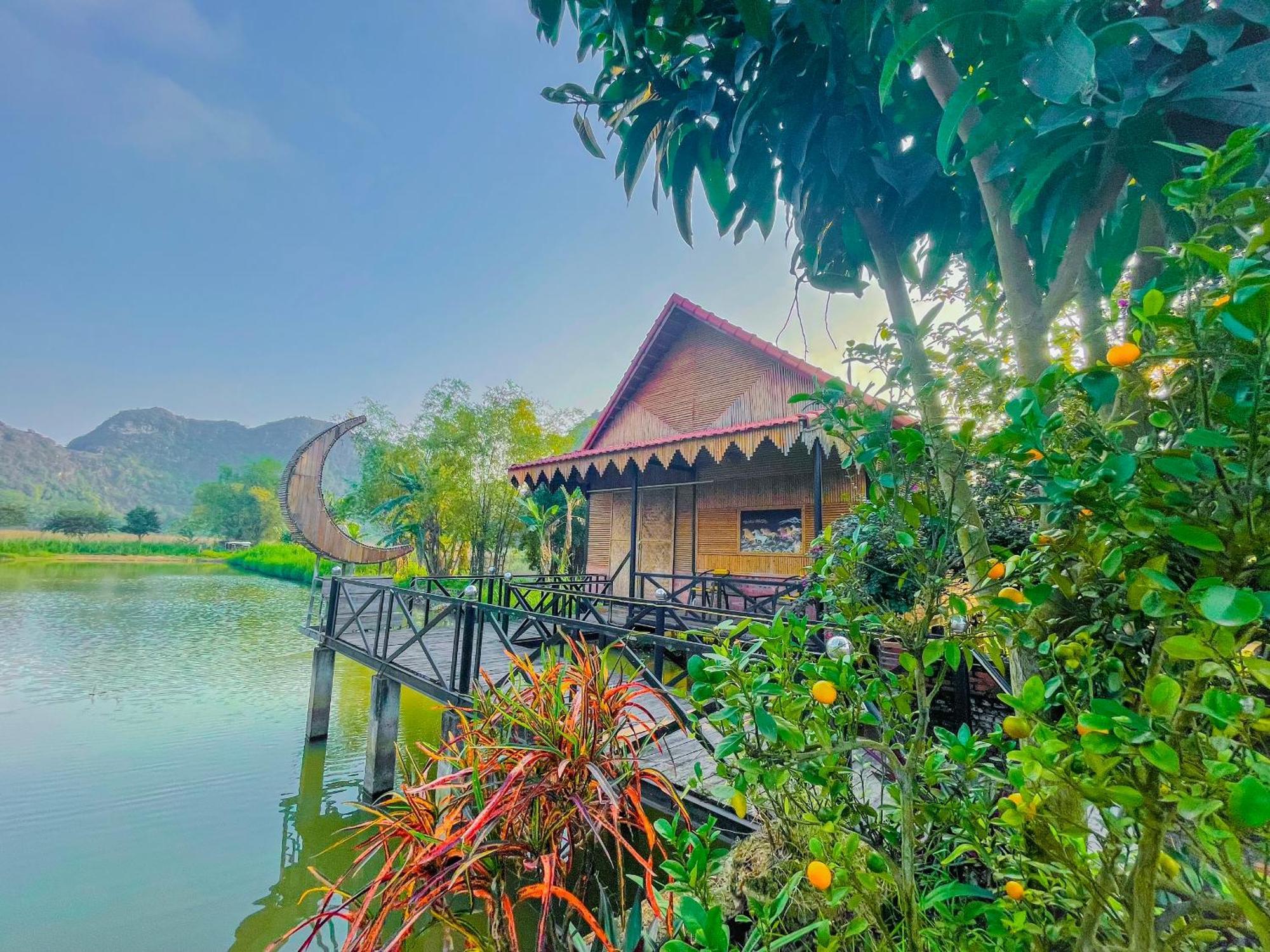 Trang An Quynh Trang Happy & Garden Ninh Binh