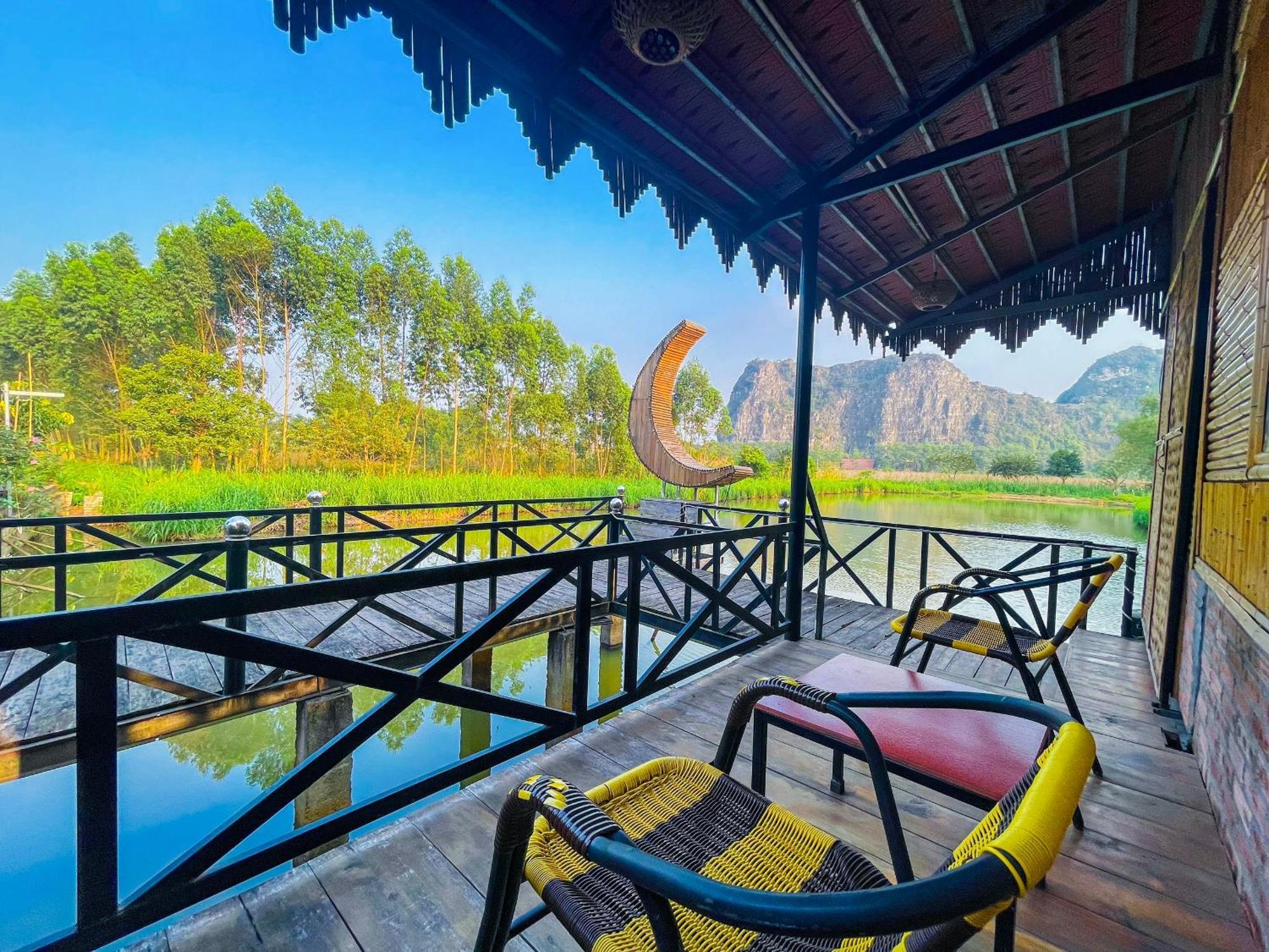 Trang An Quynh Trang Happy & Garden 3* Ninh Binh