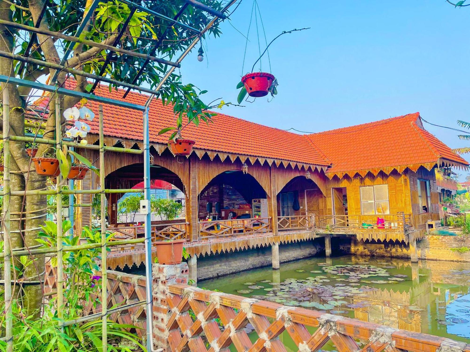 Trang An Quynh Trang Happy & Garden