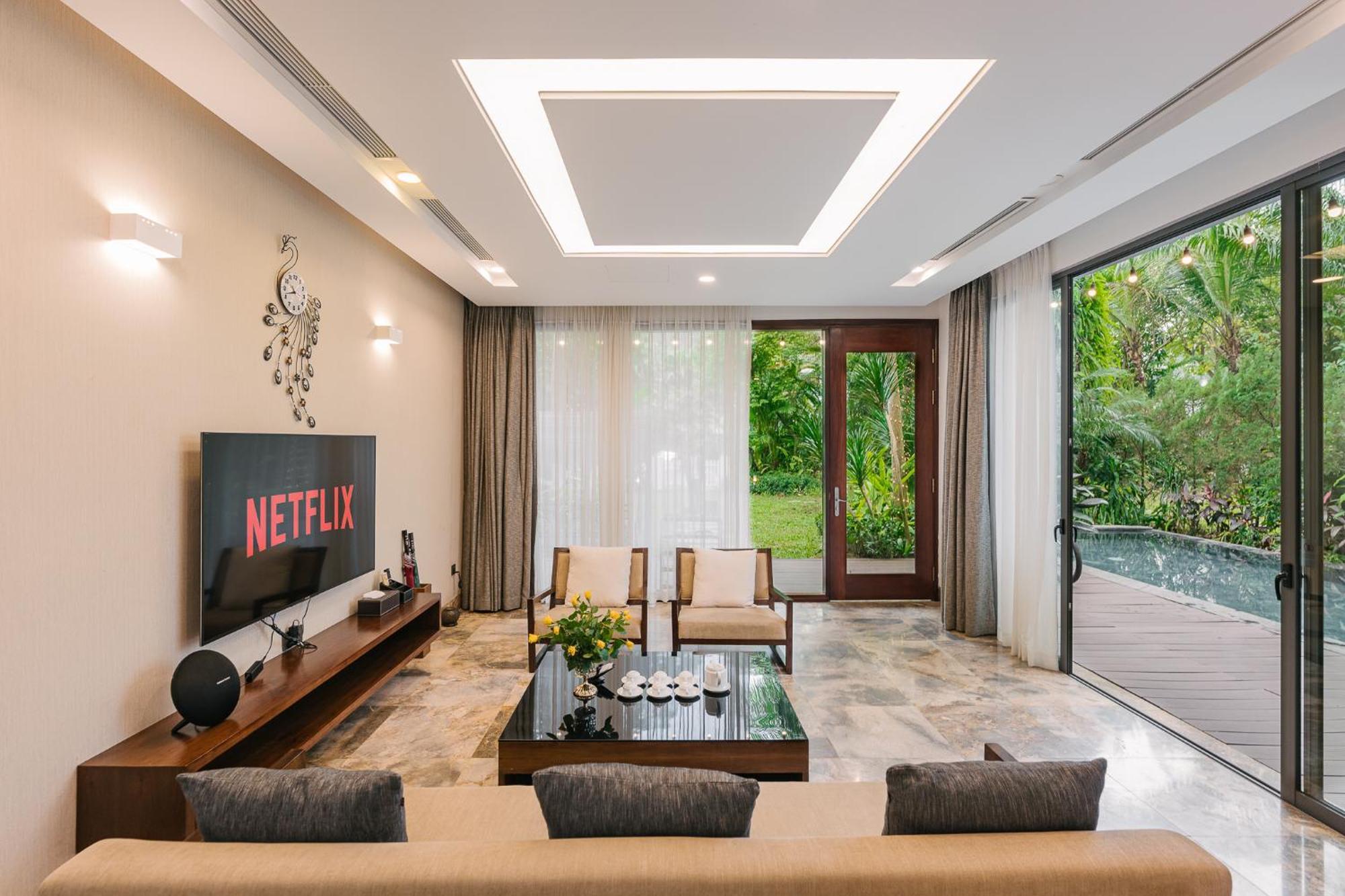 Rosee - With Private Pool Villa Hanoi