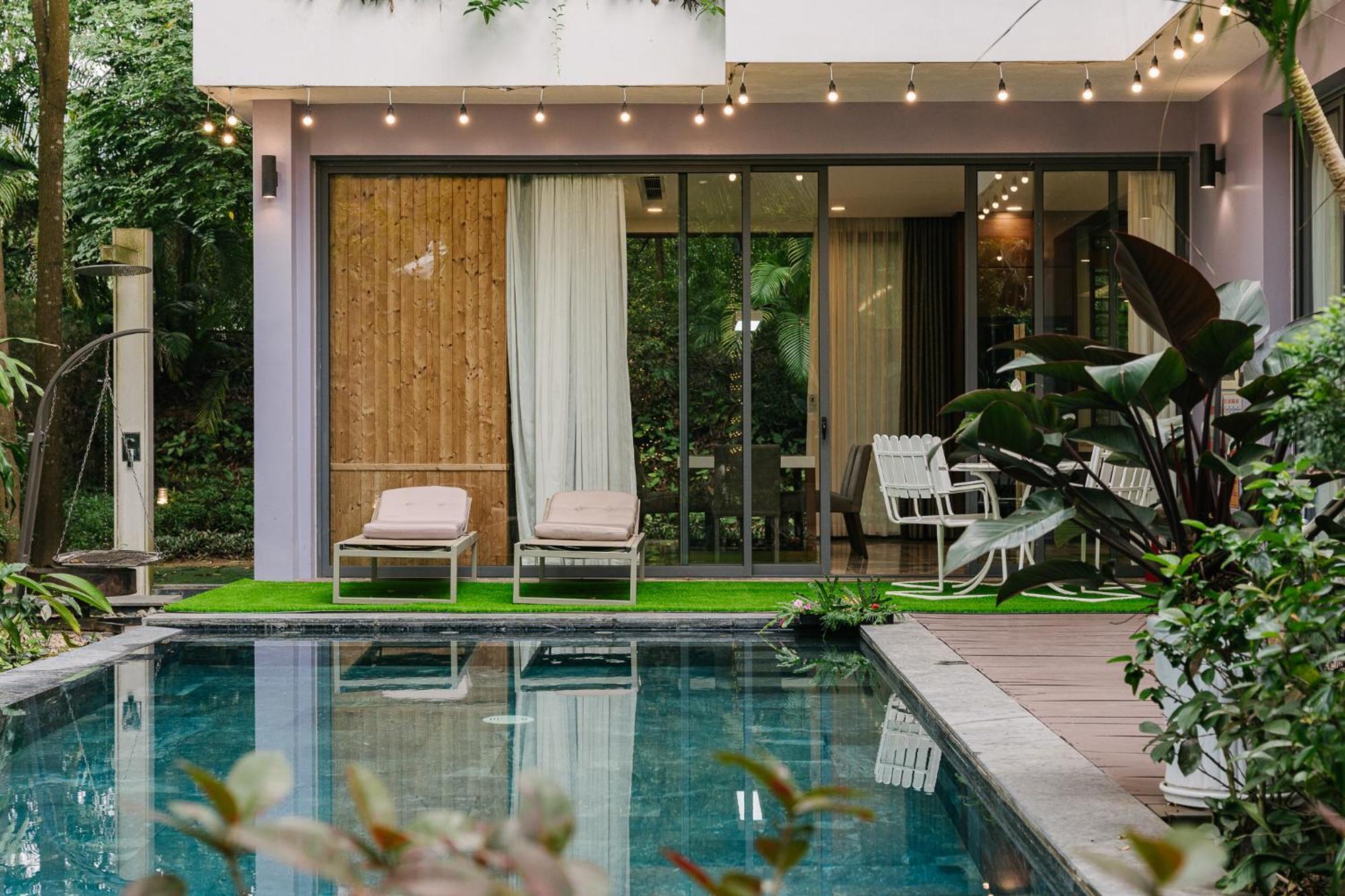 Rosee - With Private Pool * Hanoi