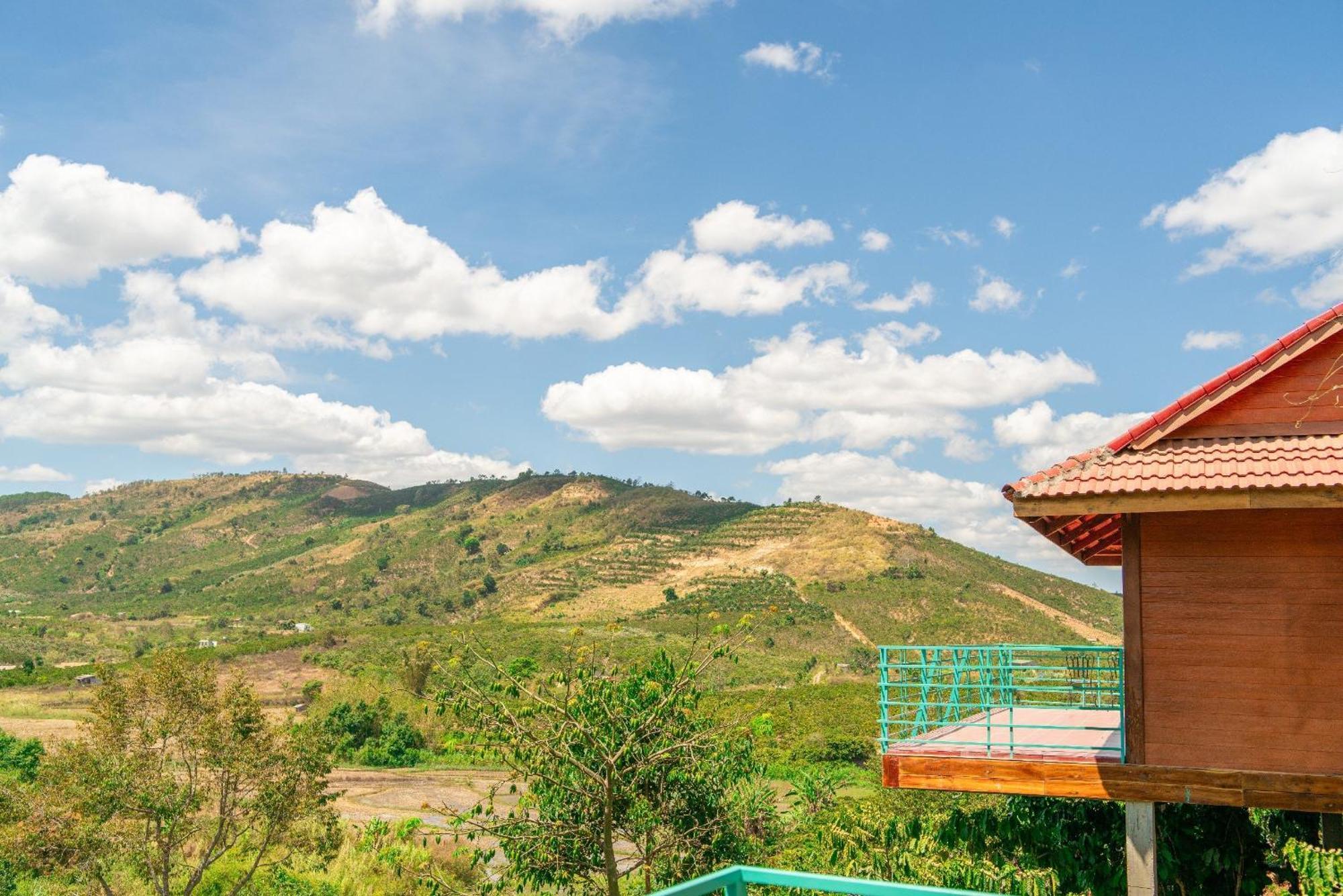 Resort Ivory Falls Di Linh
