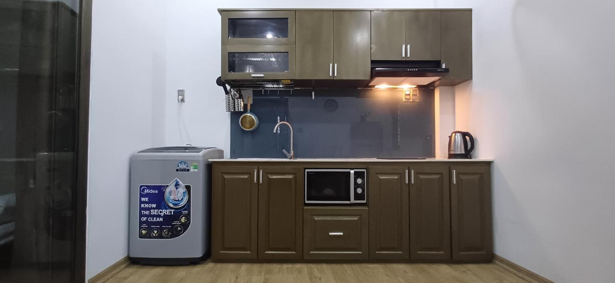 Seashine Apartment *