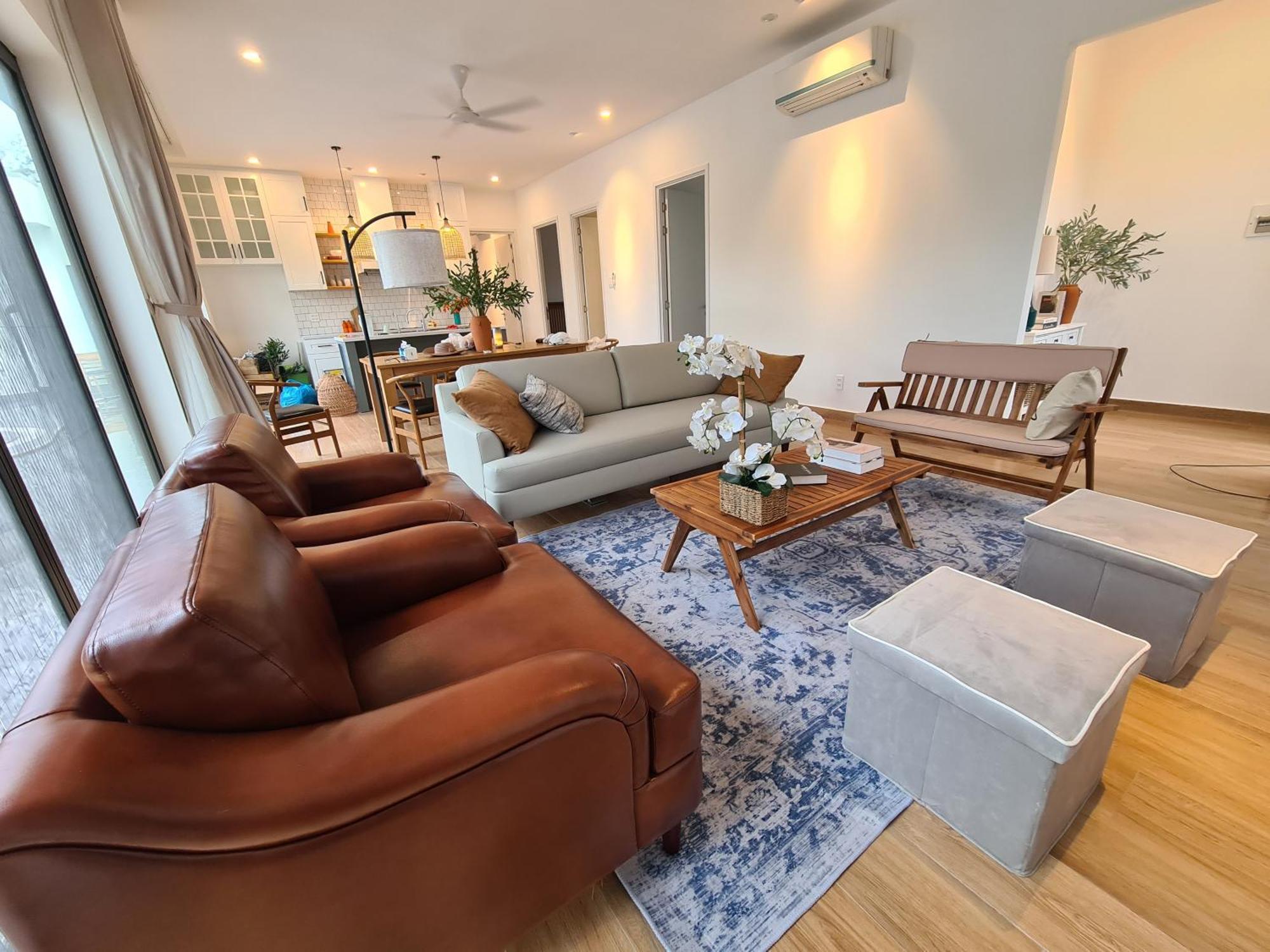 Lang Chai Beachfront Villa