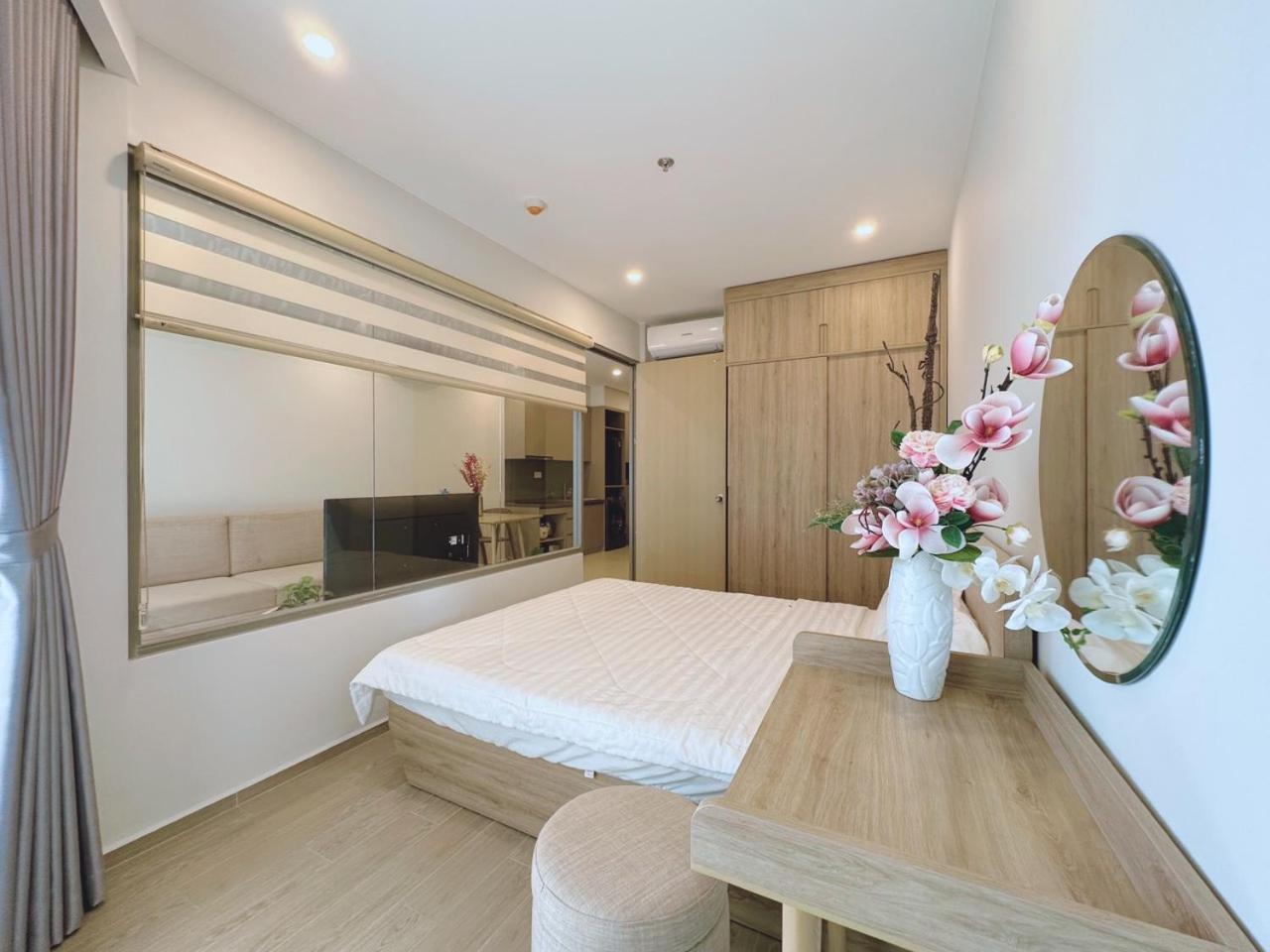 The Song Vung Tau-swimming Pool-near Apartment